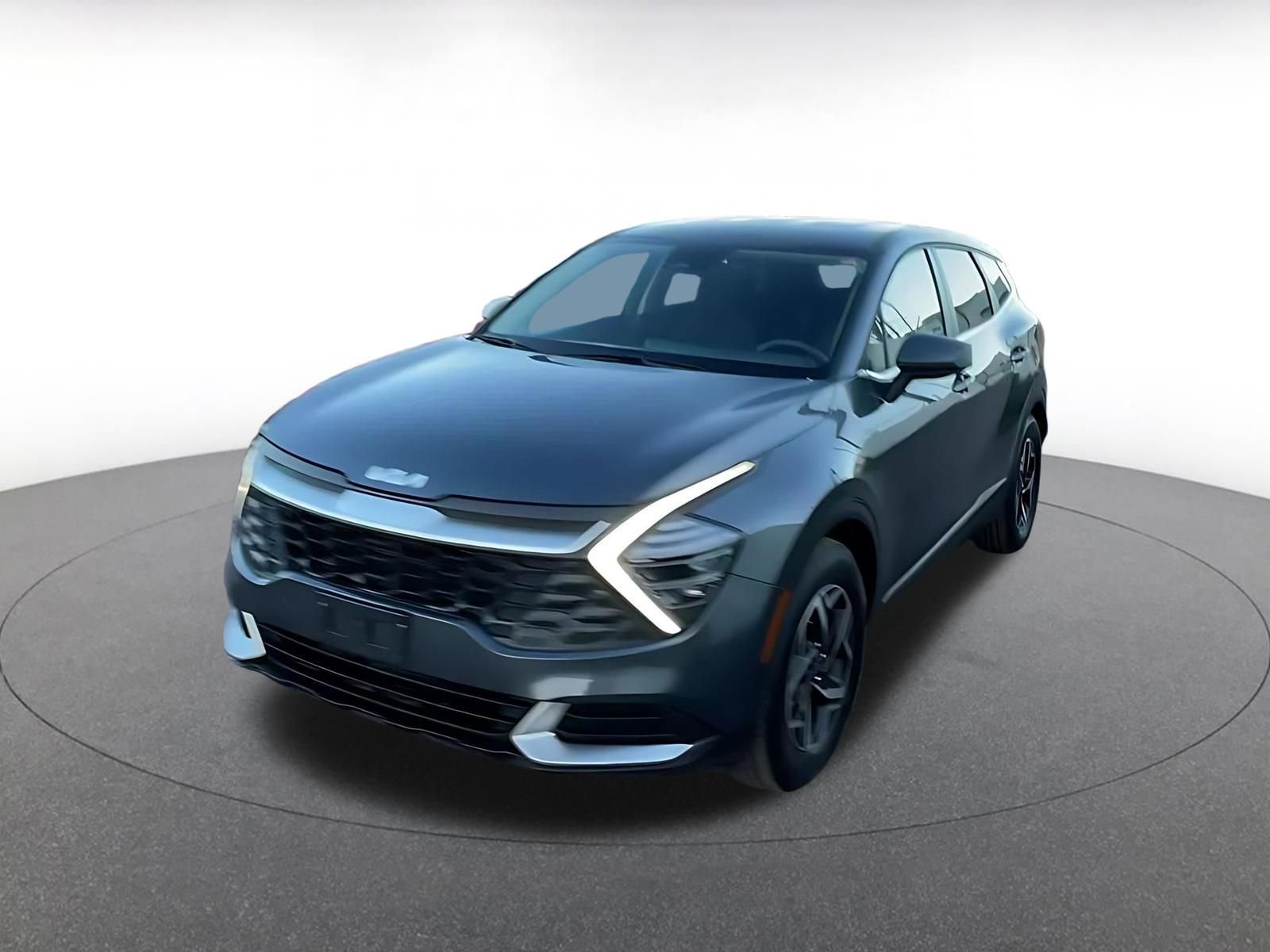 Thumbnail: 2025 Kia Sportage - 7