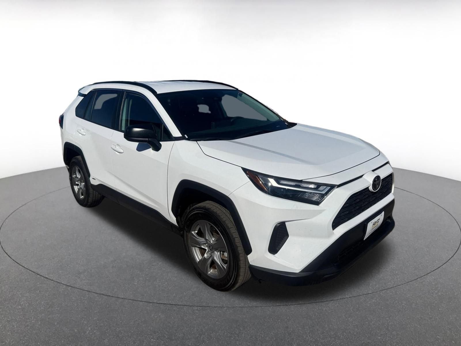 Thumbnail: 2025 Toyota RAV4 - 1