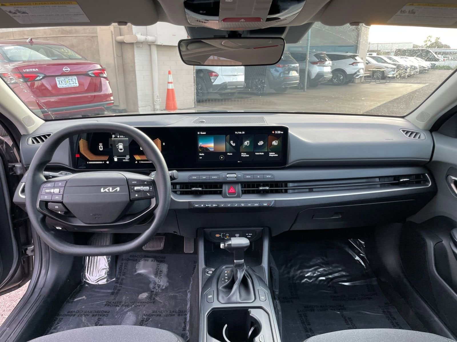 Thumbnail: 2025 Kia K4 - 33