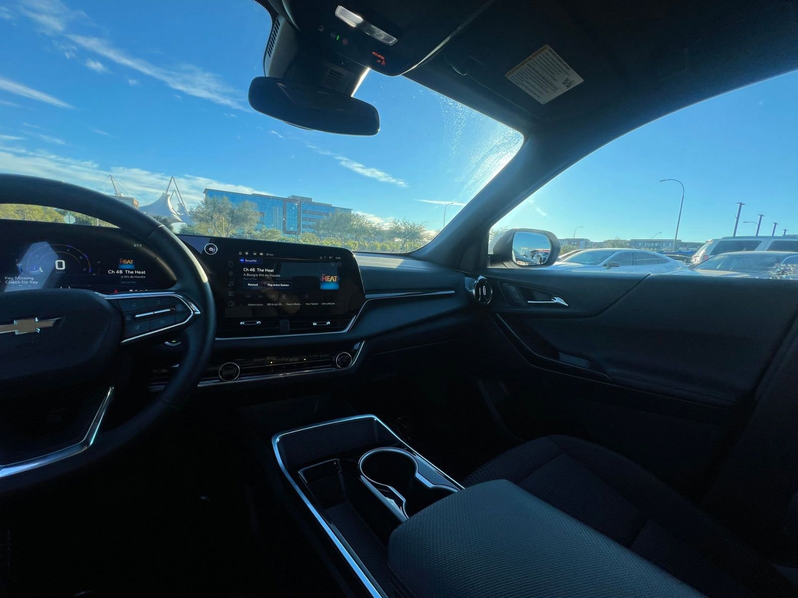 Thumbnail: 2025 Chevrolet Equinox - 35