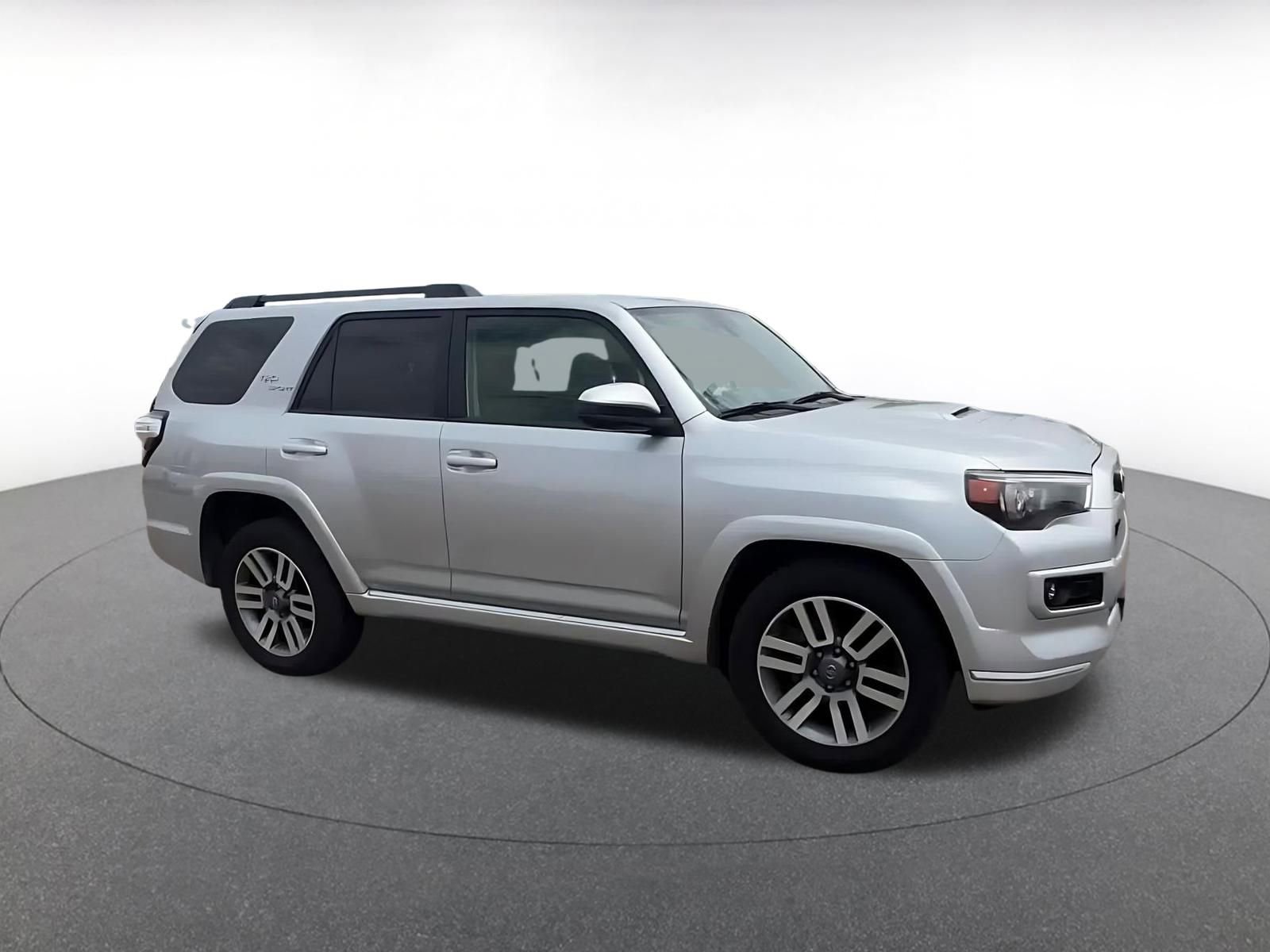 Thumbnail: 2024 Toyota 4Runner - 2