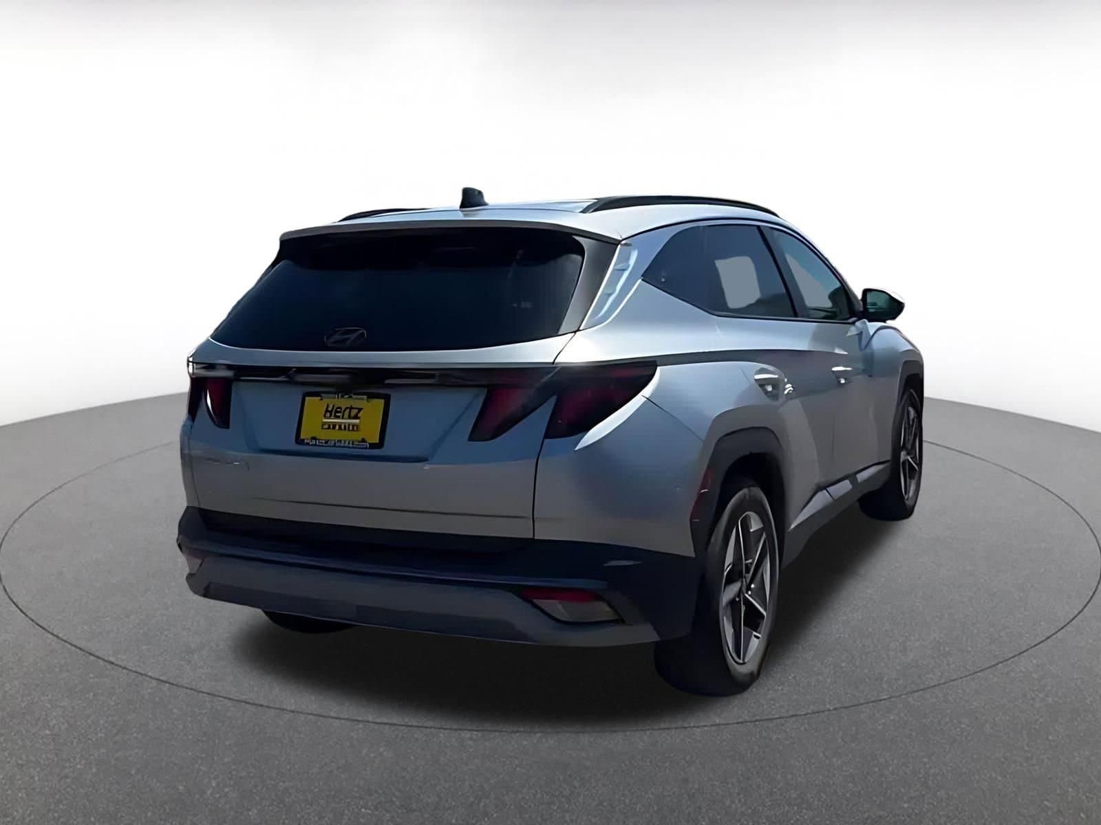 Thumbnail: 2025 Hyundai Tucson - 14