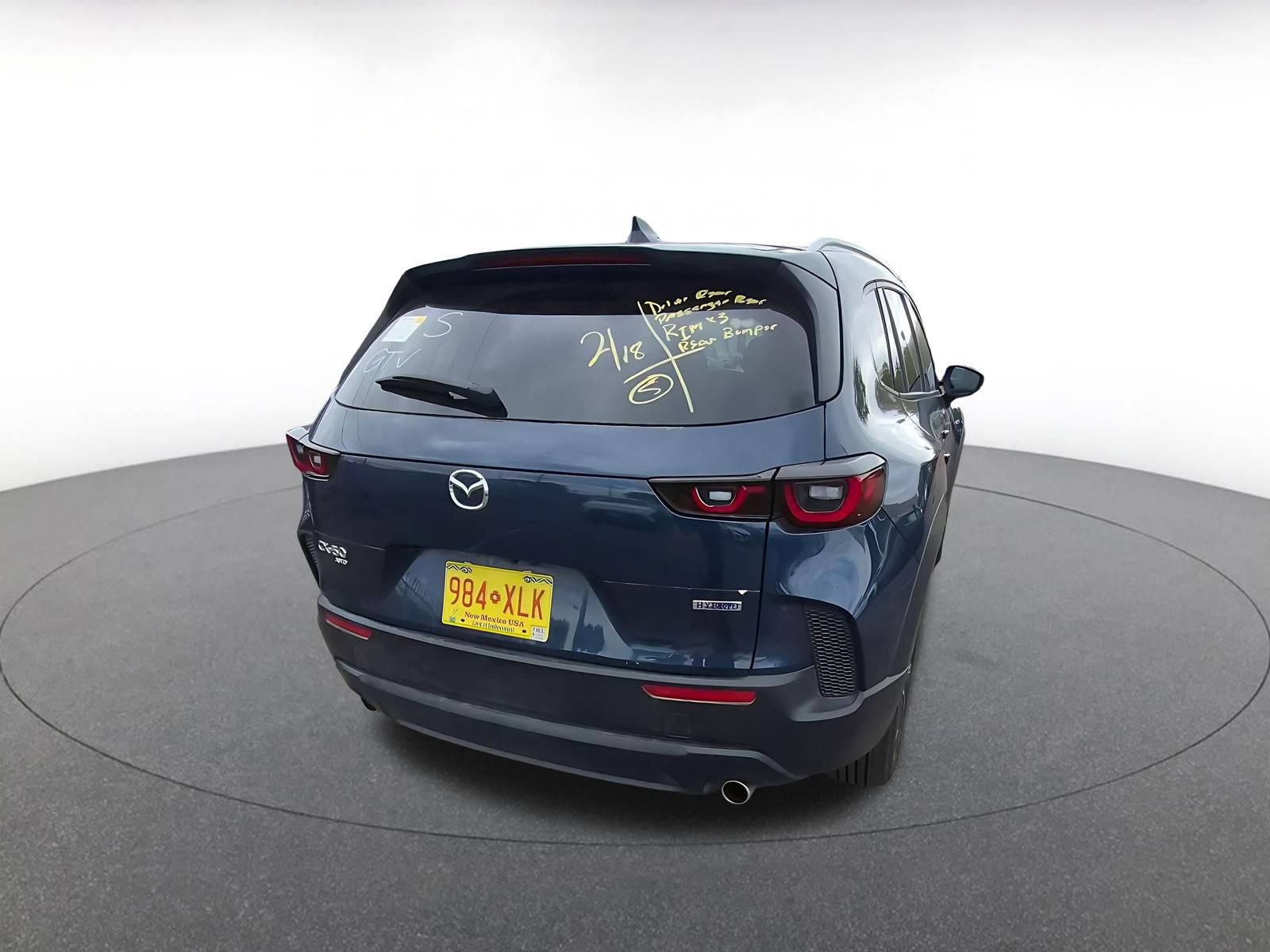 Thumbnail: 2025 Mazda CX-50 - 7