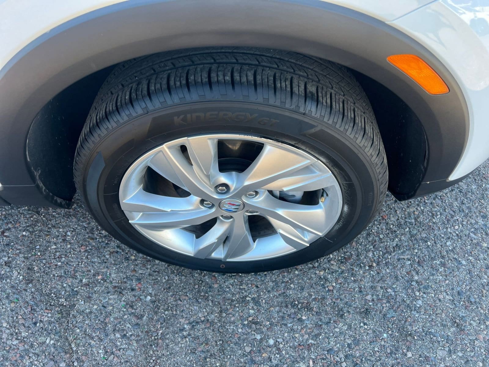 Thumbnail: 2025 Buick Encore GX - 30