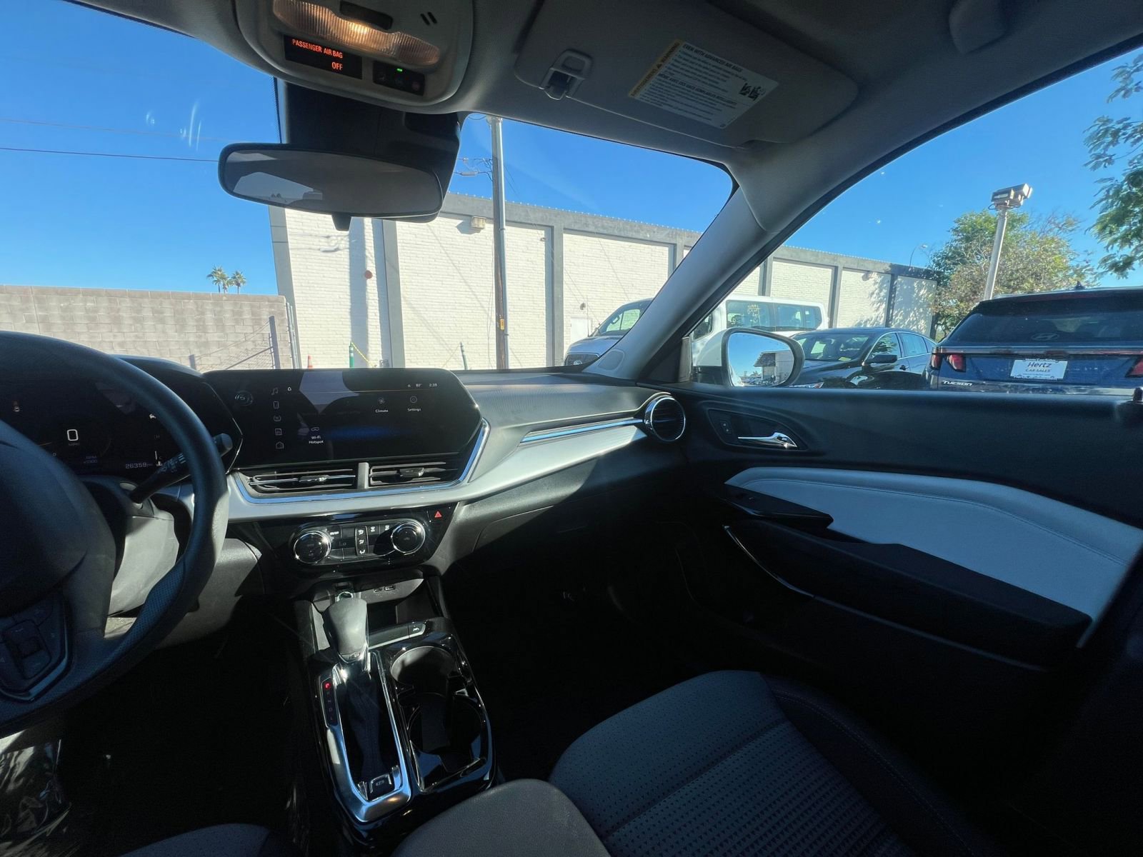 Thumbnail: 2025 Chevrolet Trax - 35