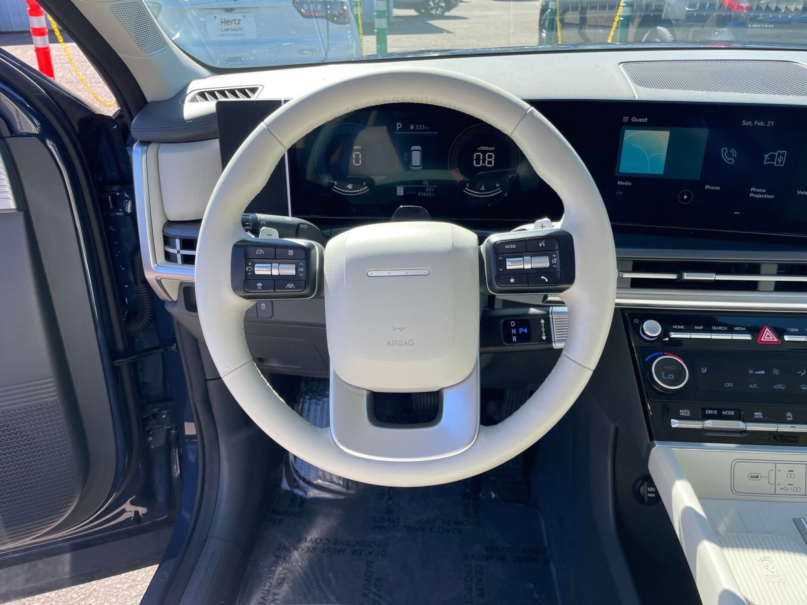 Thumbnail: 2025 Hyundai Santa Fe - 29