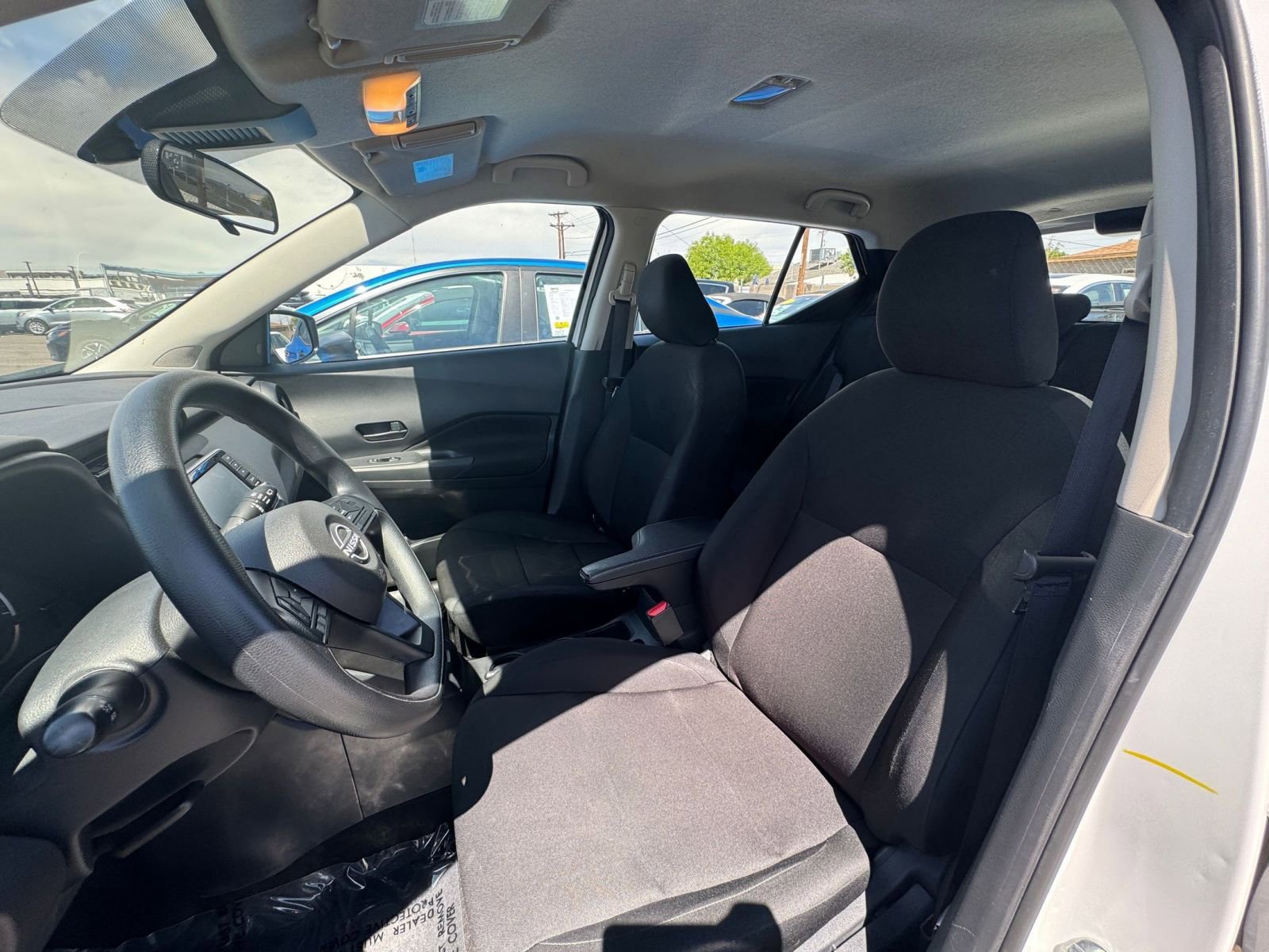 2024 Nissan Kicks S 35