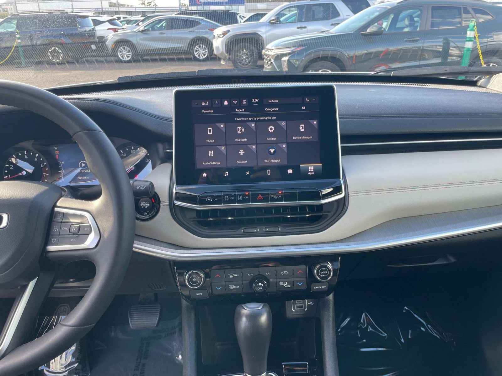 Thumbnail: 2025 Jeep Compass - 18