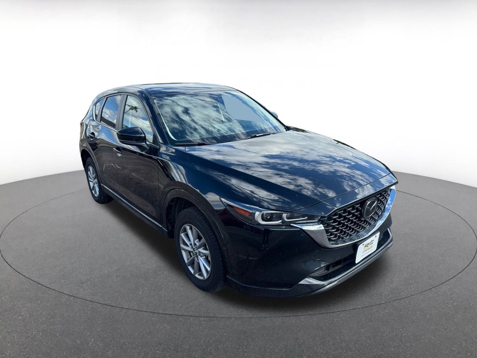 2025 Mazda CX-5 S Select Package