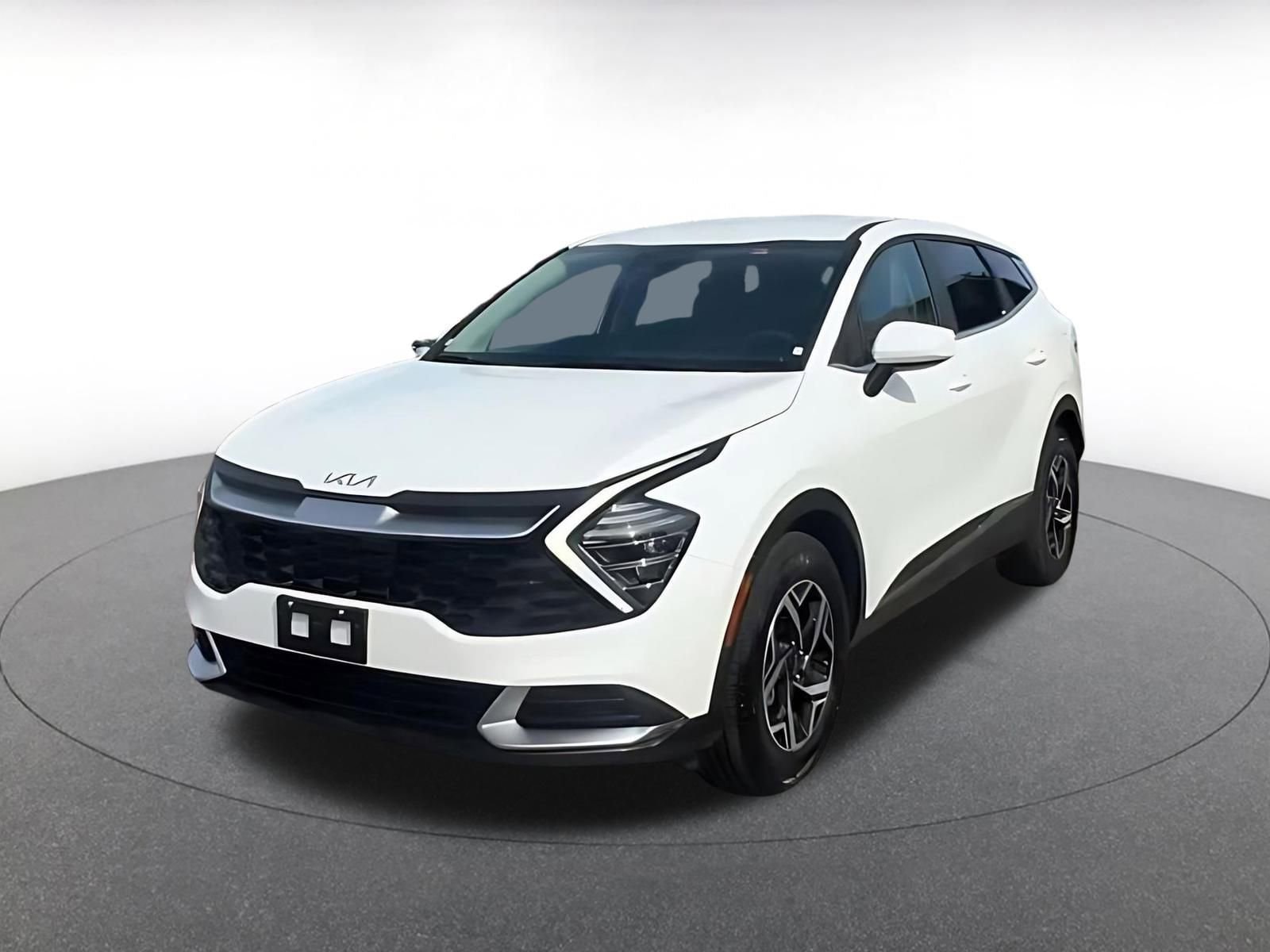 Thumbnail: 2025 Kia Sportage - 7