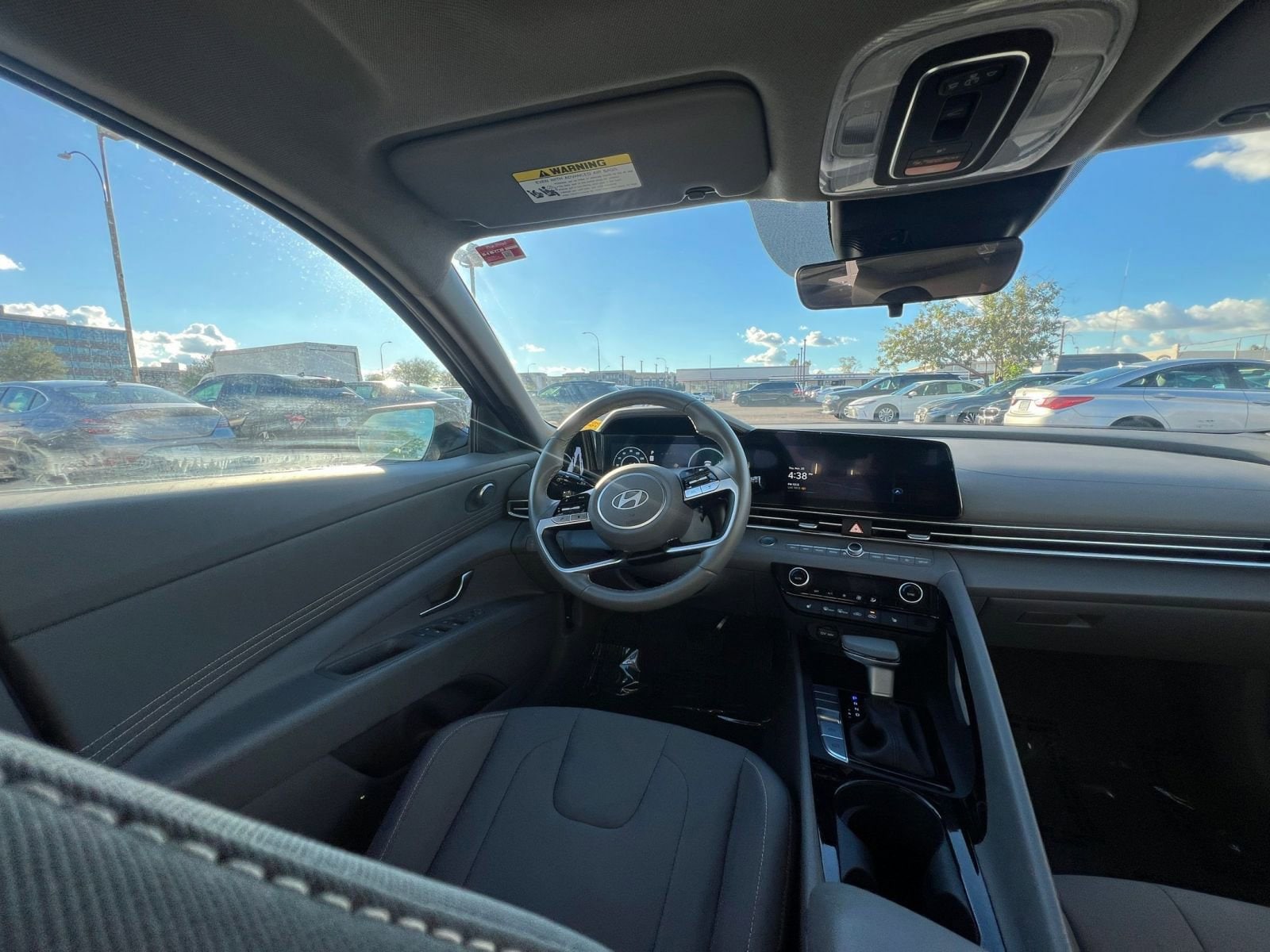 Thumbnail: 2025 Hyundai Elantra - 34