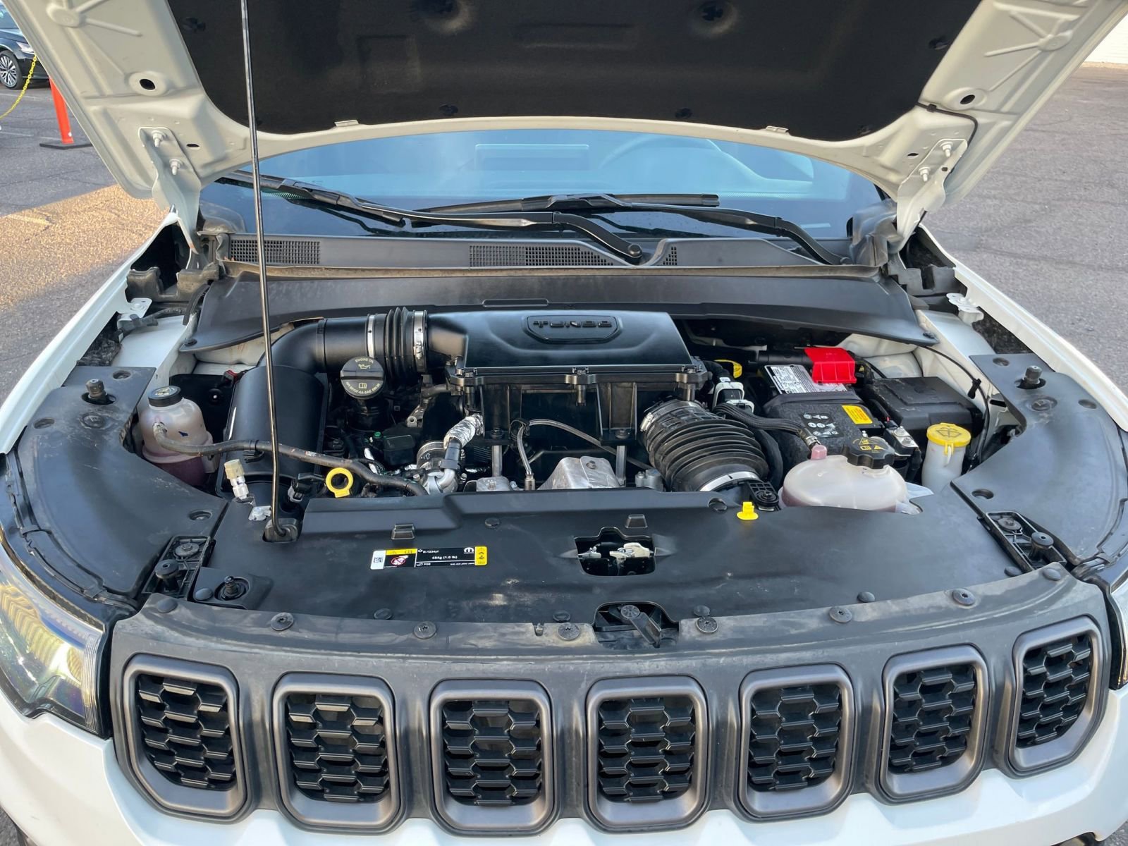 Thumbnail: 2025 Jeep Compass - 31