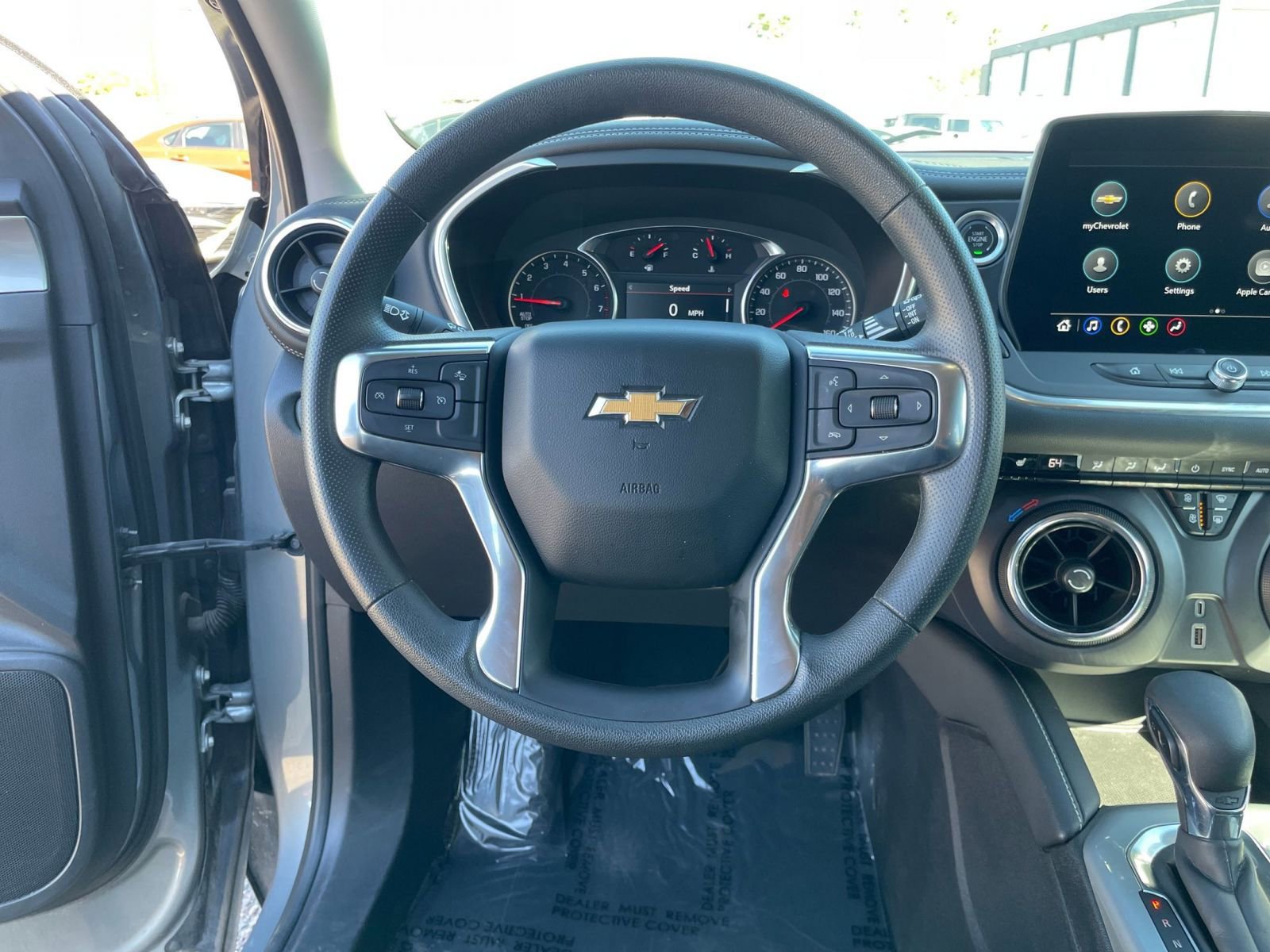 Thumbnail: 2025 Chevrolet Blazer - 30