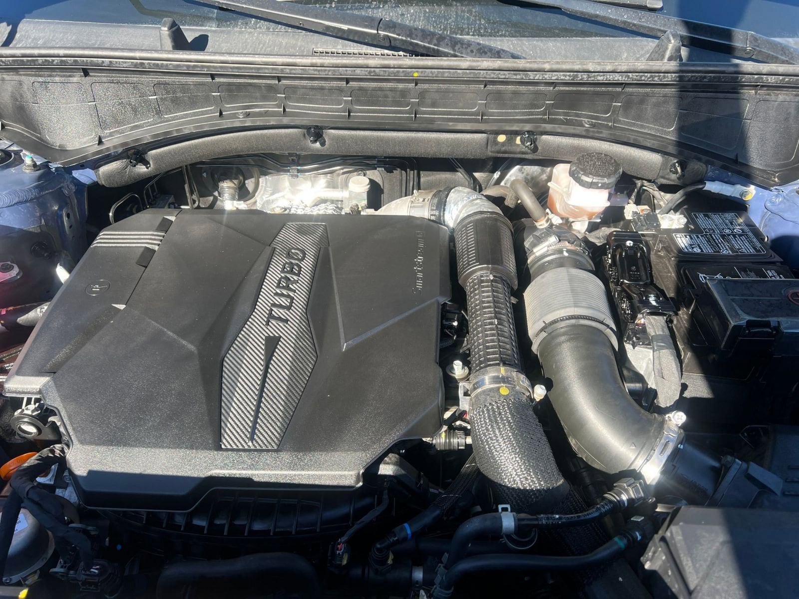 Thumbnail: 2025 Hyundai Santa Fe - 34