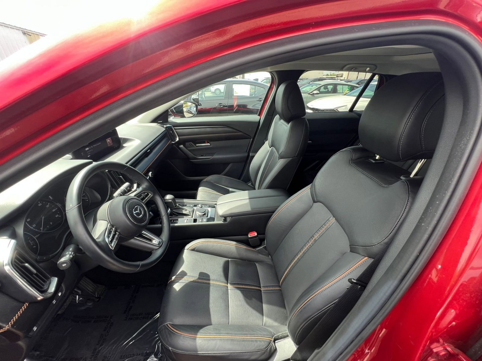 Thumbnail: 2025 Mazda CX-50 - 28