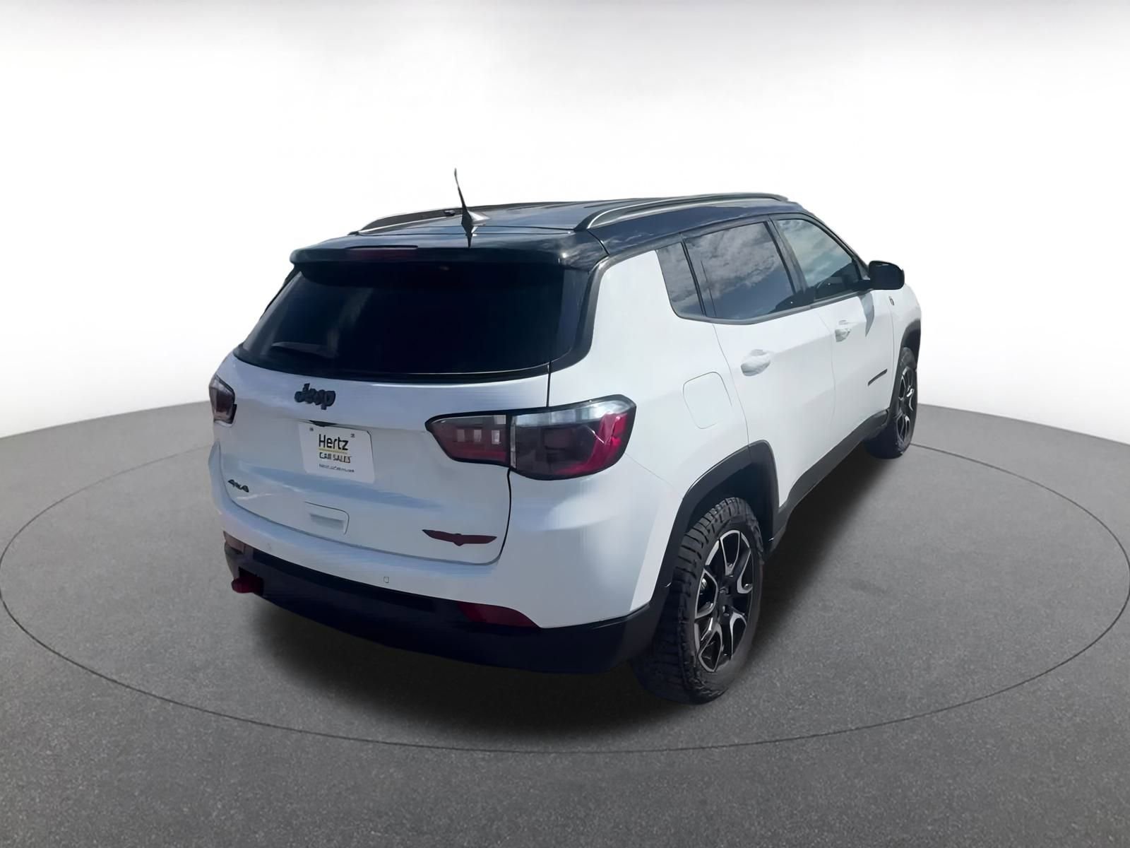 Thumbnail: 2025 Jeep Compass - 14