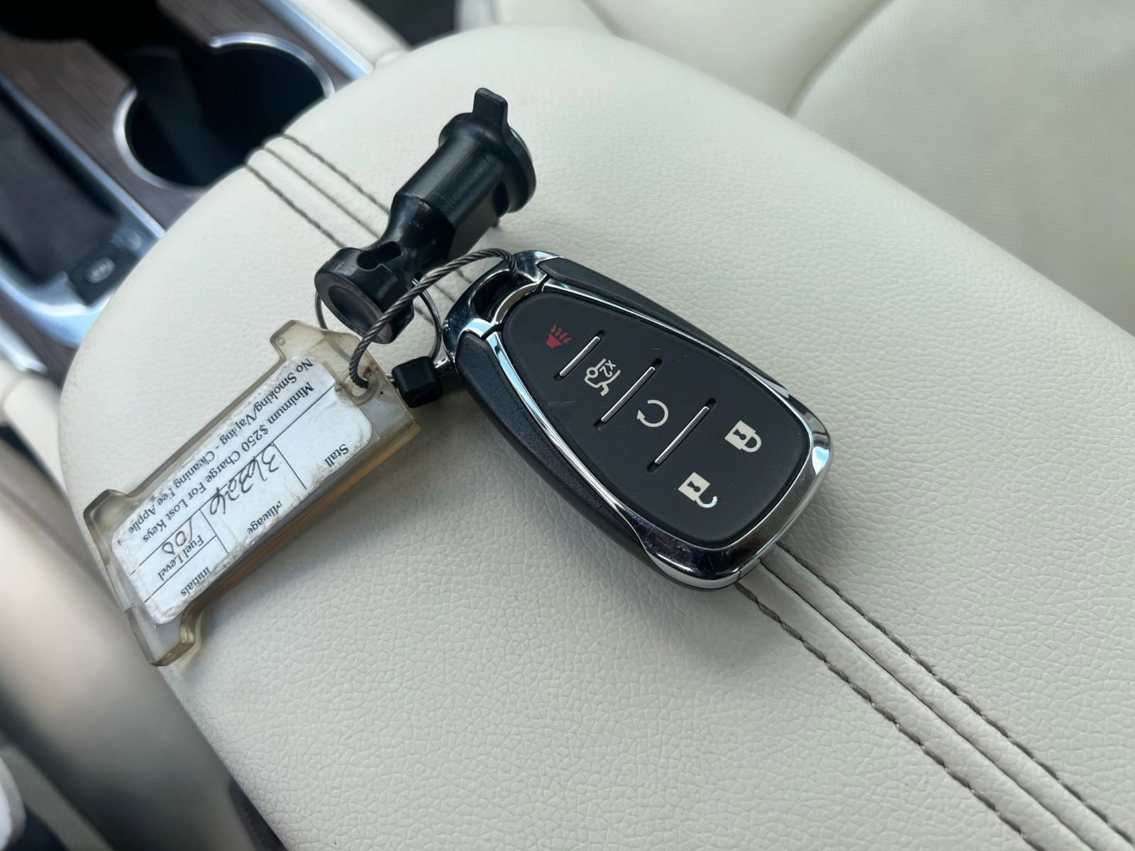 Thumbnail: 2024 Chevrolet Malibu - 22