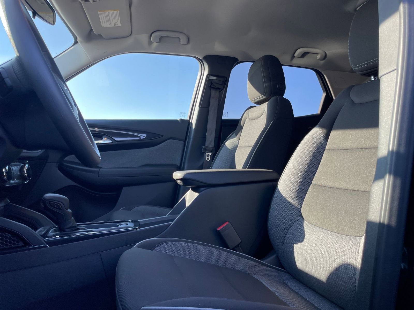 Thumbnail: 2025 Chevrolet TrailBlazer - 24