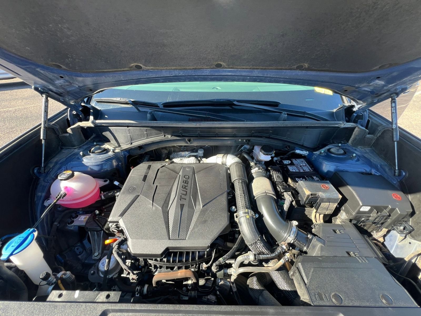 Thumbnail: 2025 Hyundai Santa Fe - 34