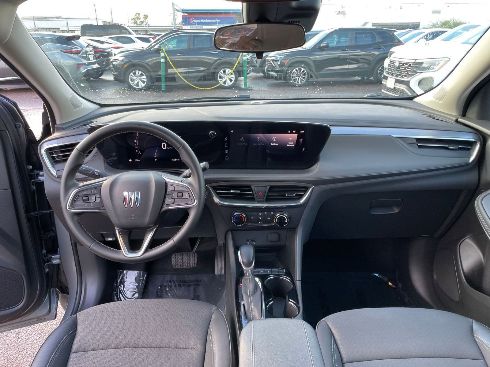 Thumbnail: 2025 Buick Encore GX - 32