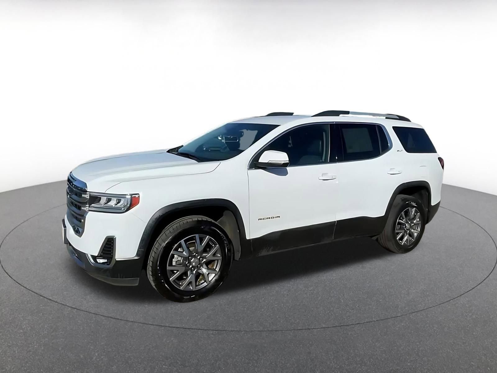 Thumbnail: 2023 GMC Acadia - 8