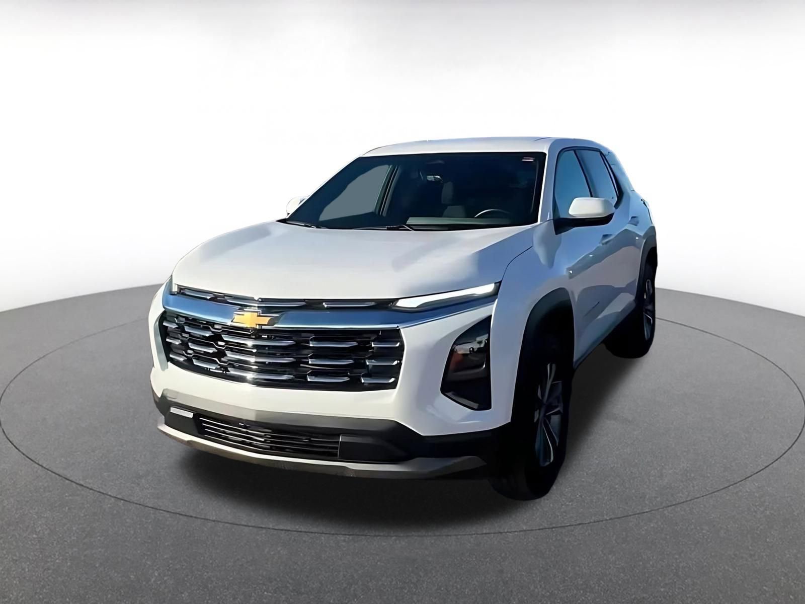 Thumbnail: 2025 Chevrolet Equinox - 7