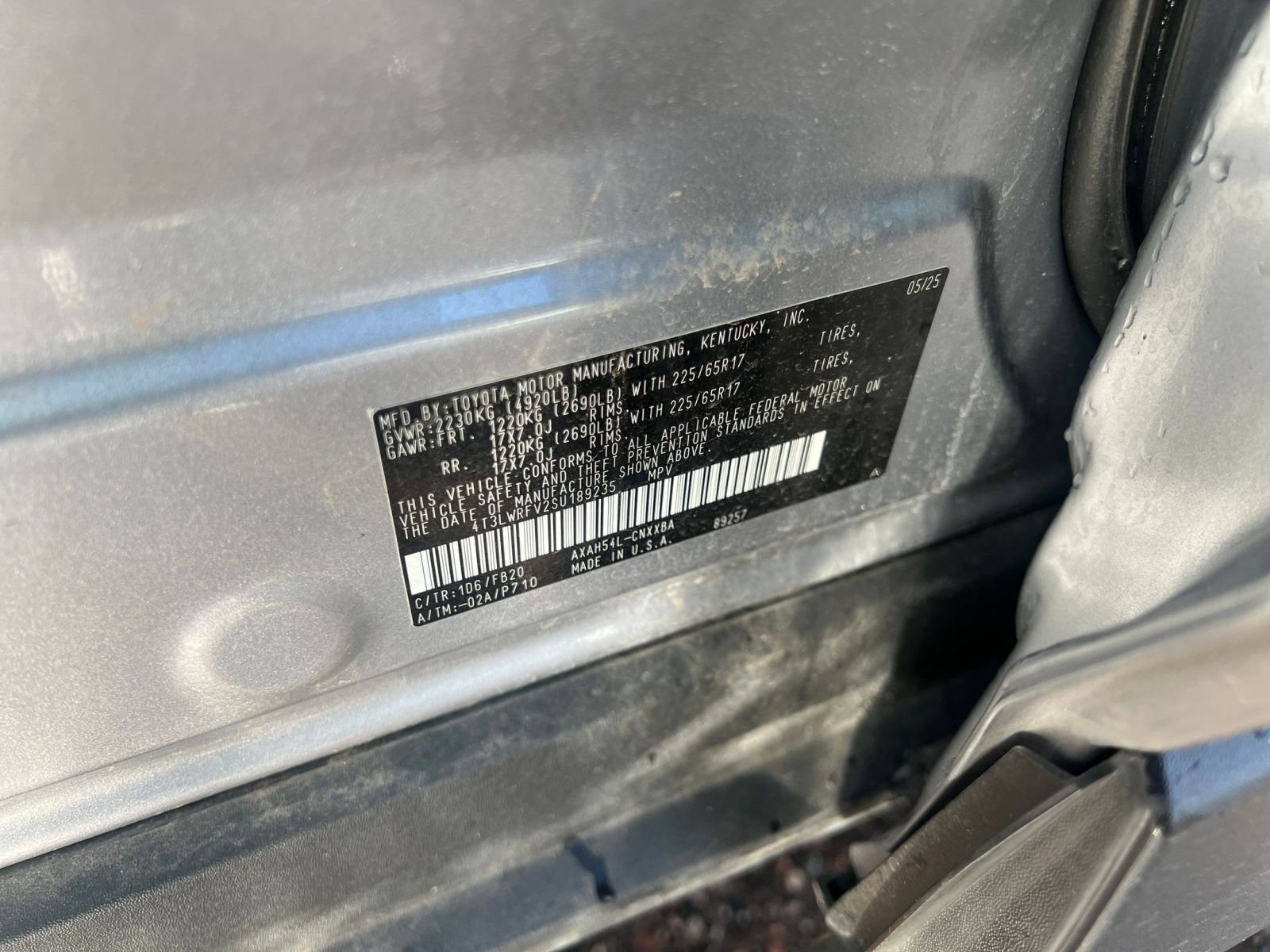 Thumbnail: 2025 Toyota RAV4 - 29