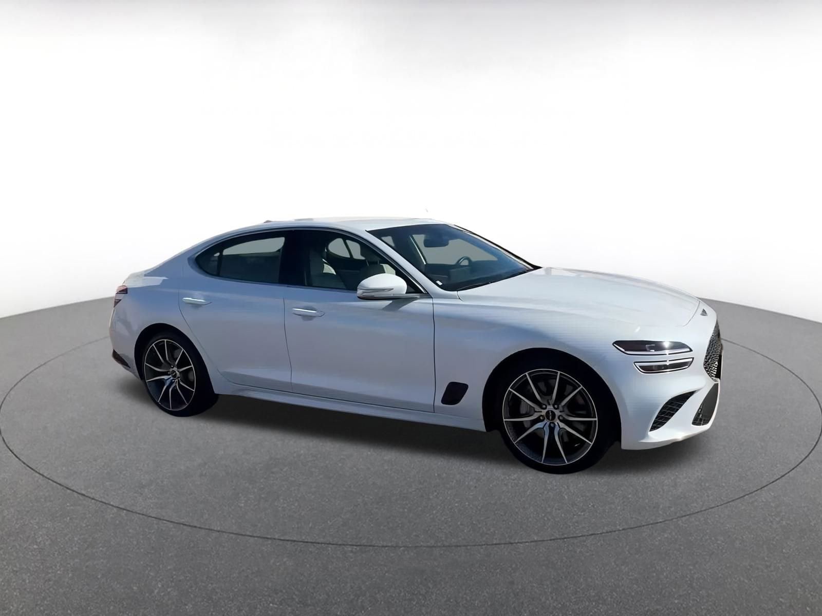Thumbnail: 2025 Genesis G70 - 2