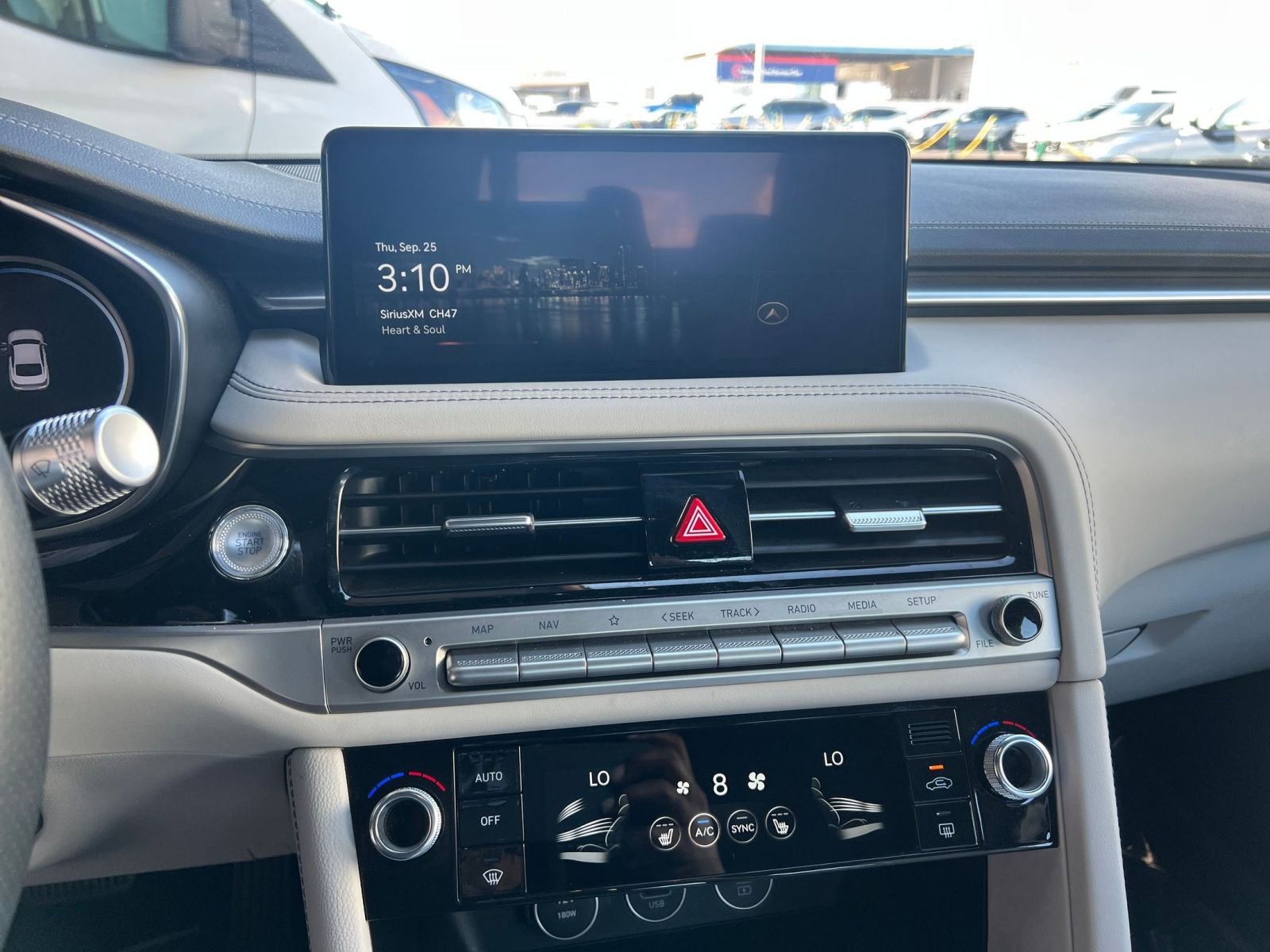 Thumbnail: 2025 Genesis G70 - 21