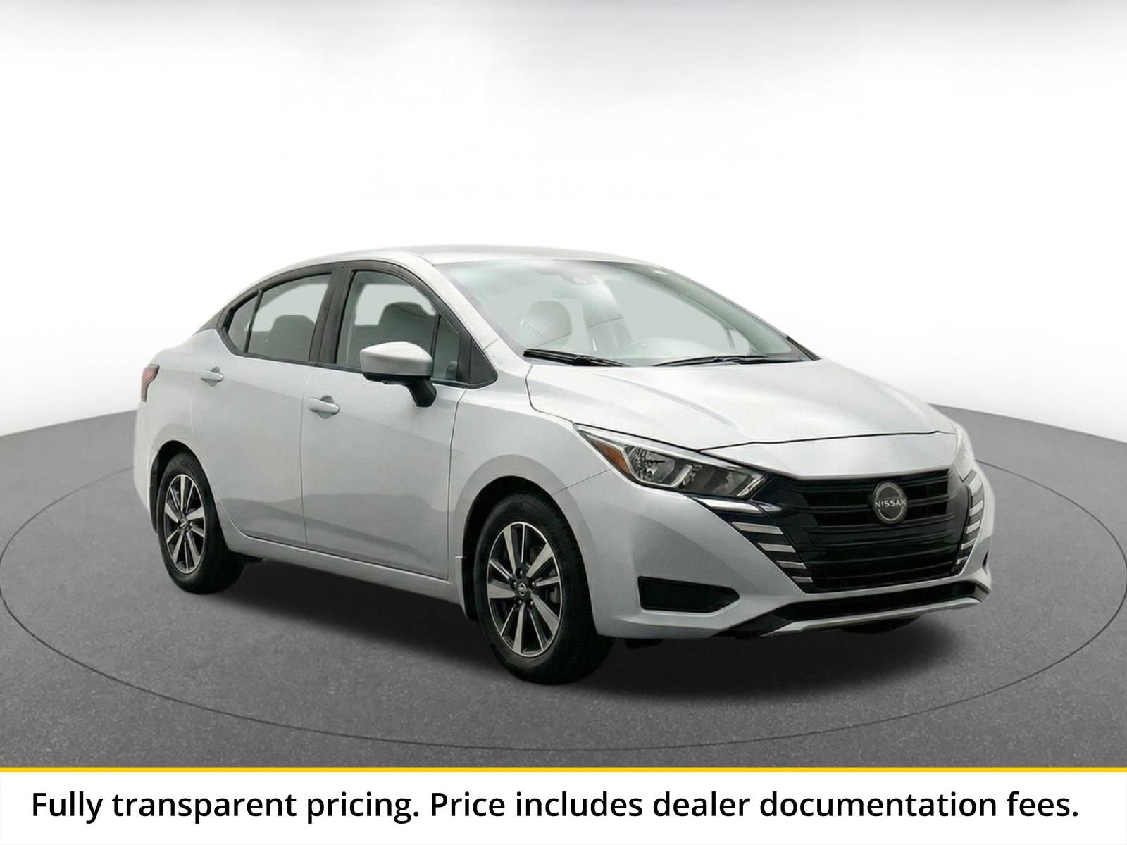 Thumbnail: 2025 Nissan Versa - 1