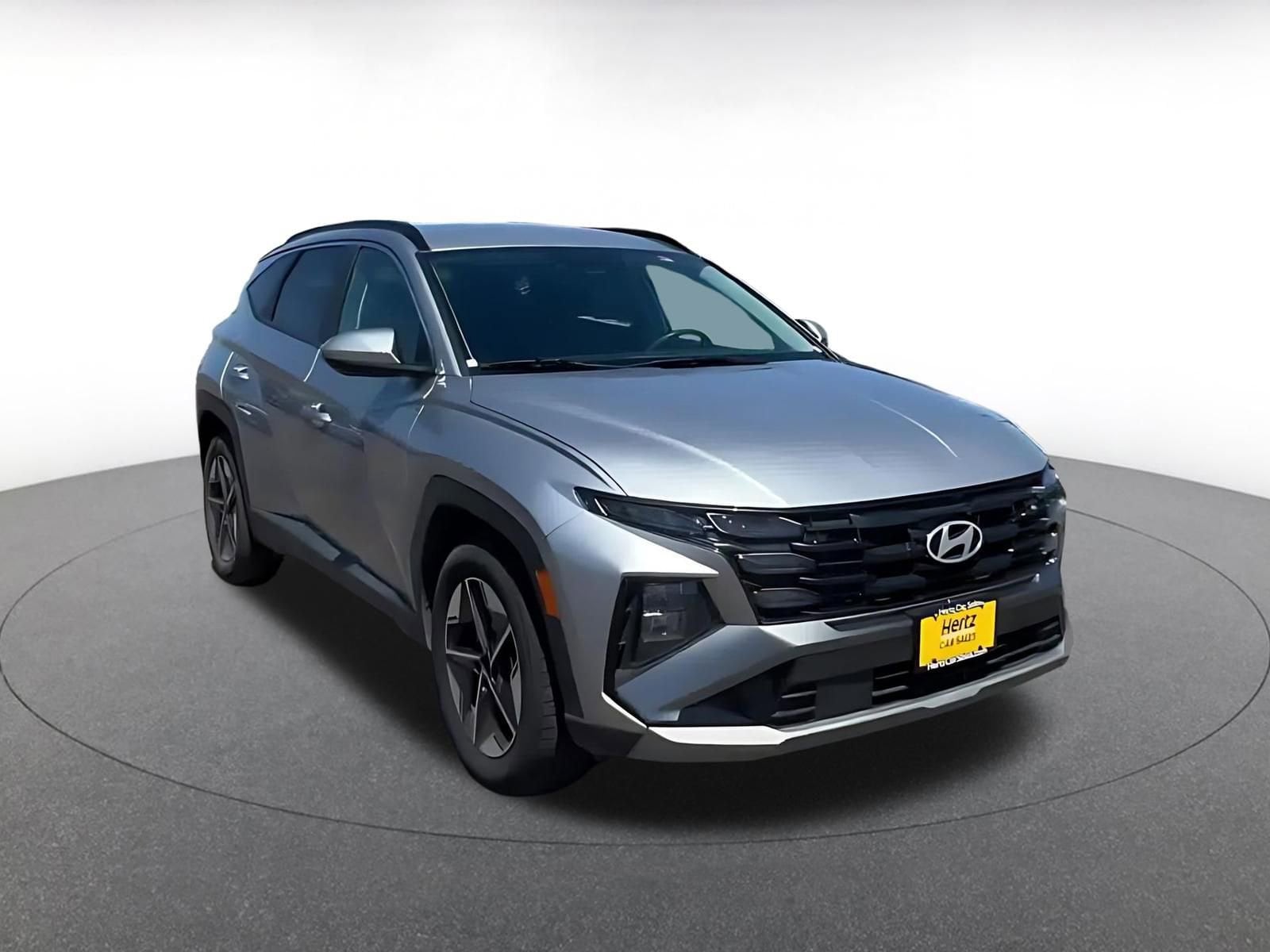 Thumbnail: 2025 Hyundai Tucson - 3