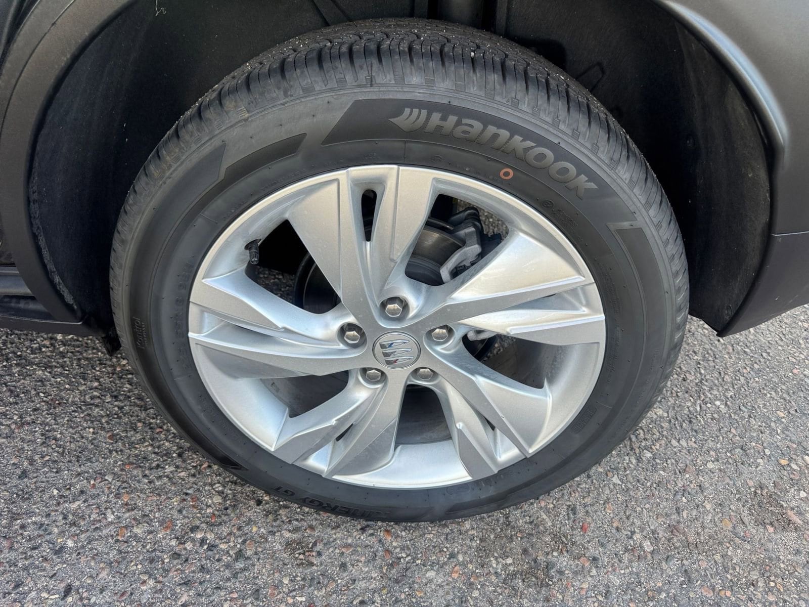 Thumbnail: 2025 Buick Encore GX - 28