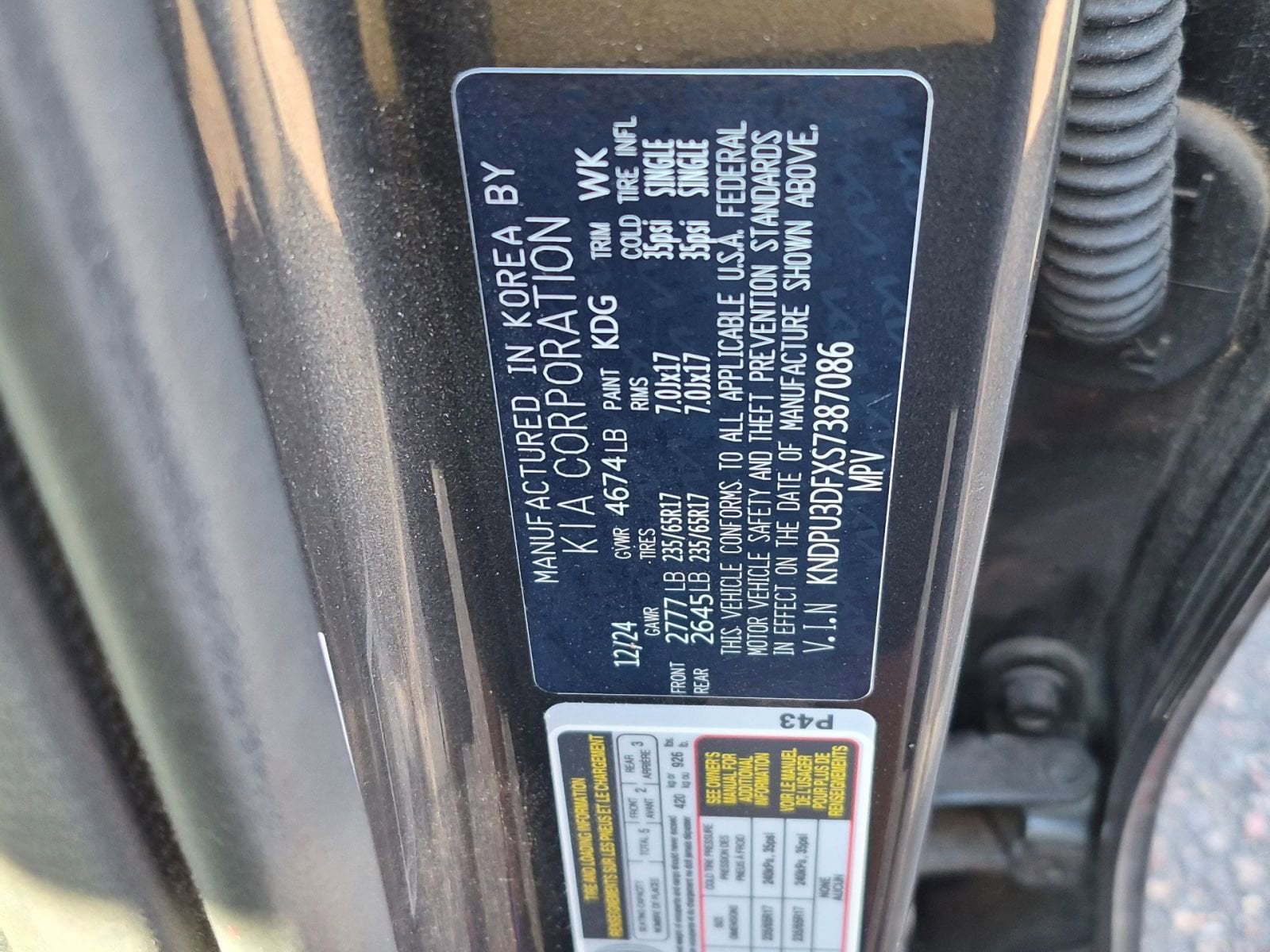 Thumbnail: 2025 Kia Sportage - 13