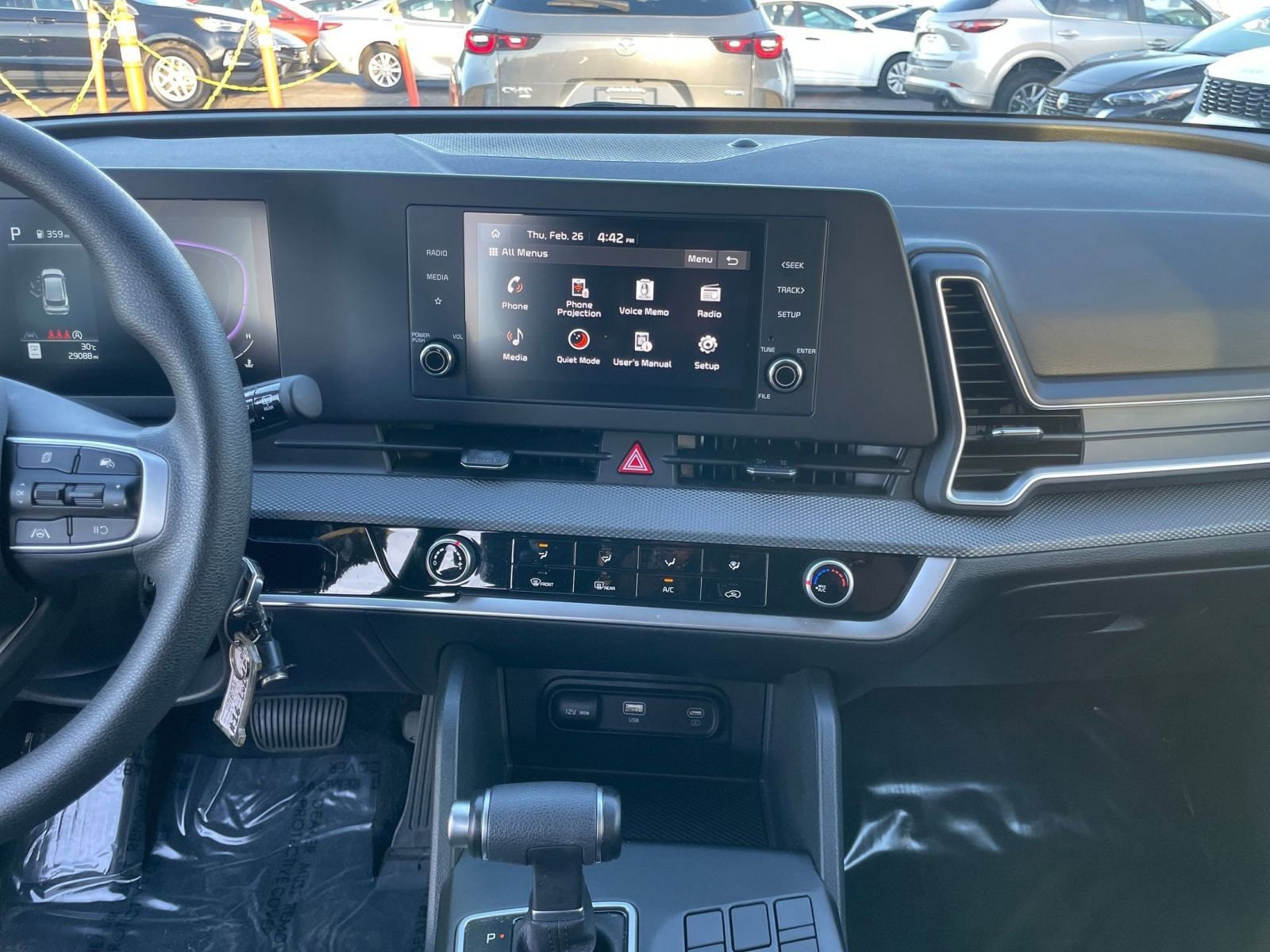 Thumbnail: 2025 Kia Sportage - 17