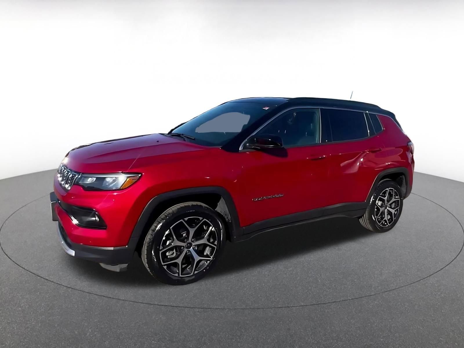 Thumbnail: 2025 Jeep Compass - 7