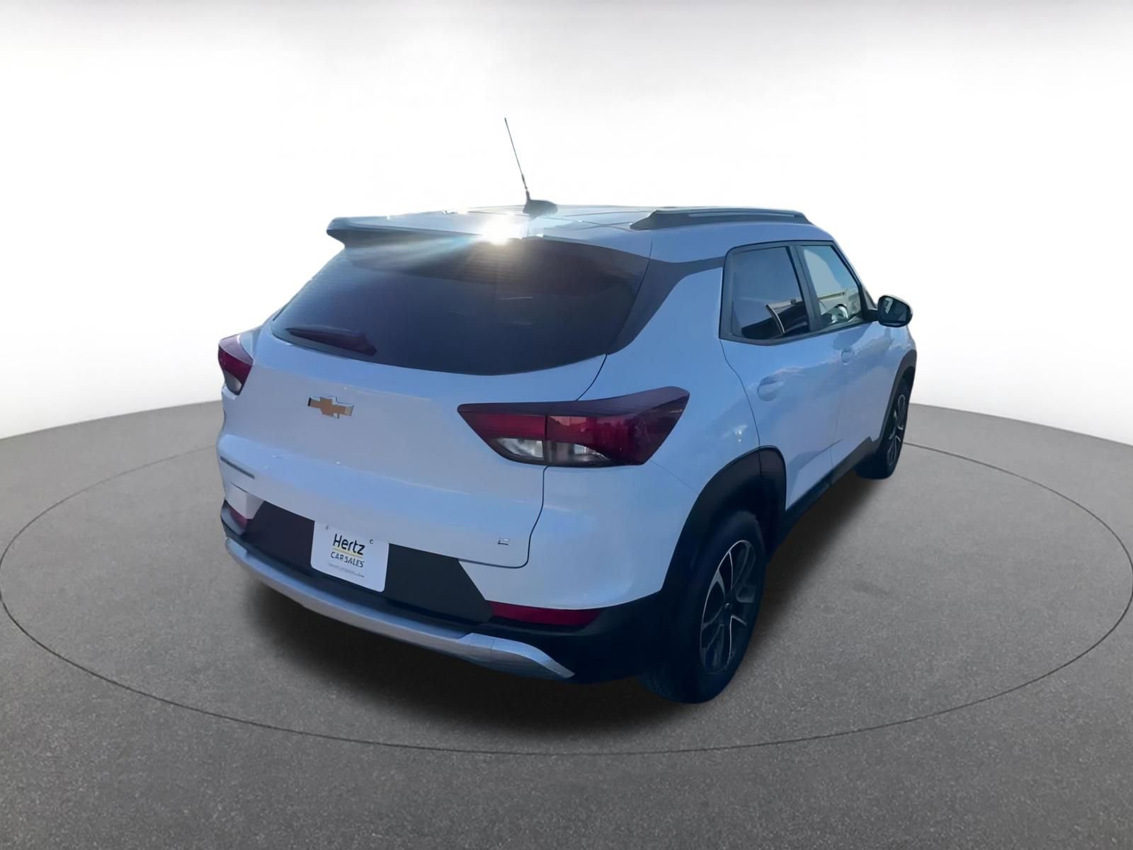 Thumbnail: 2025 Chevrolet TrailBlazer - 14