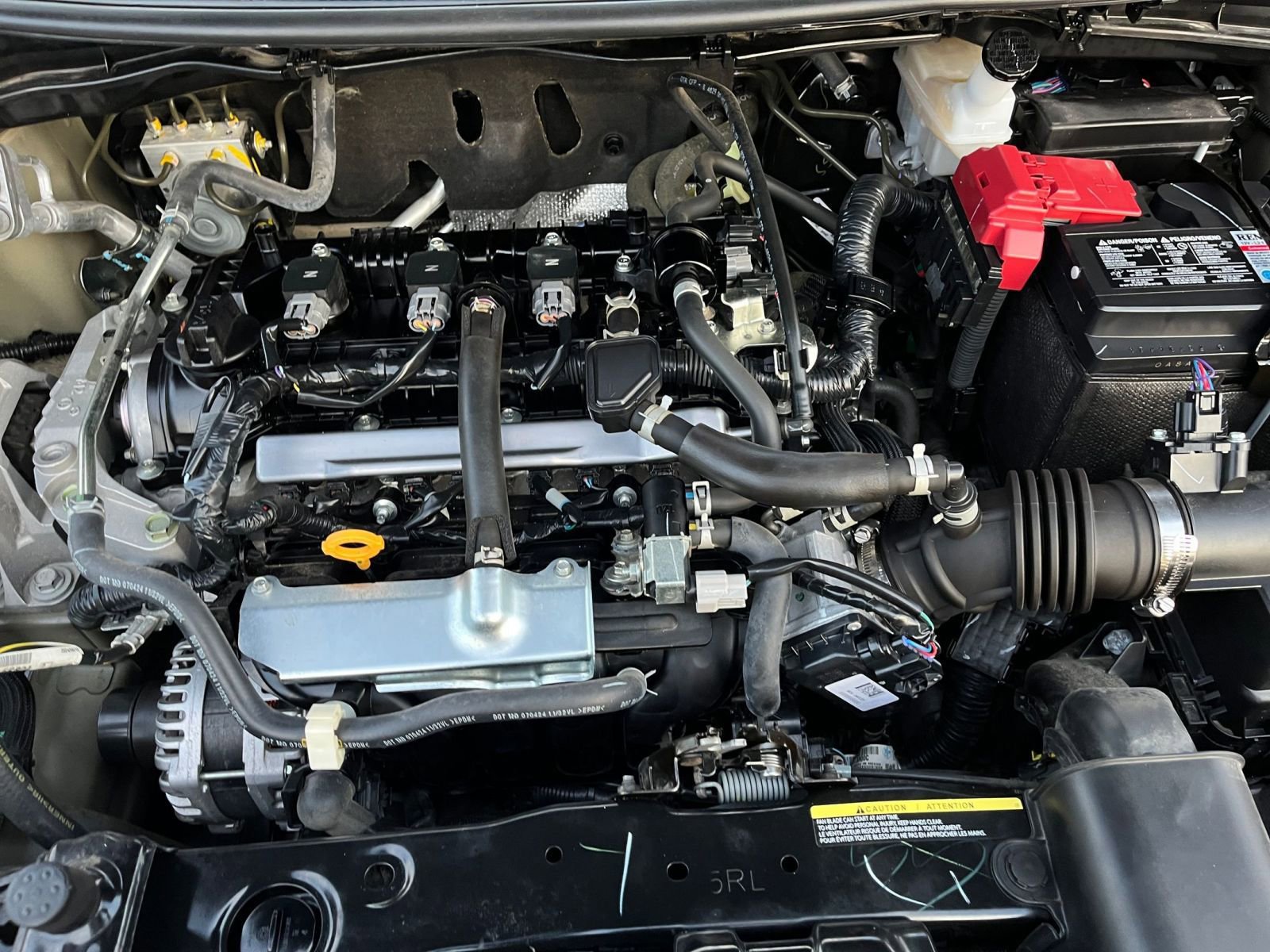 Thumbnail: 2025 Nissan Versa - 32