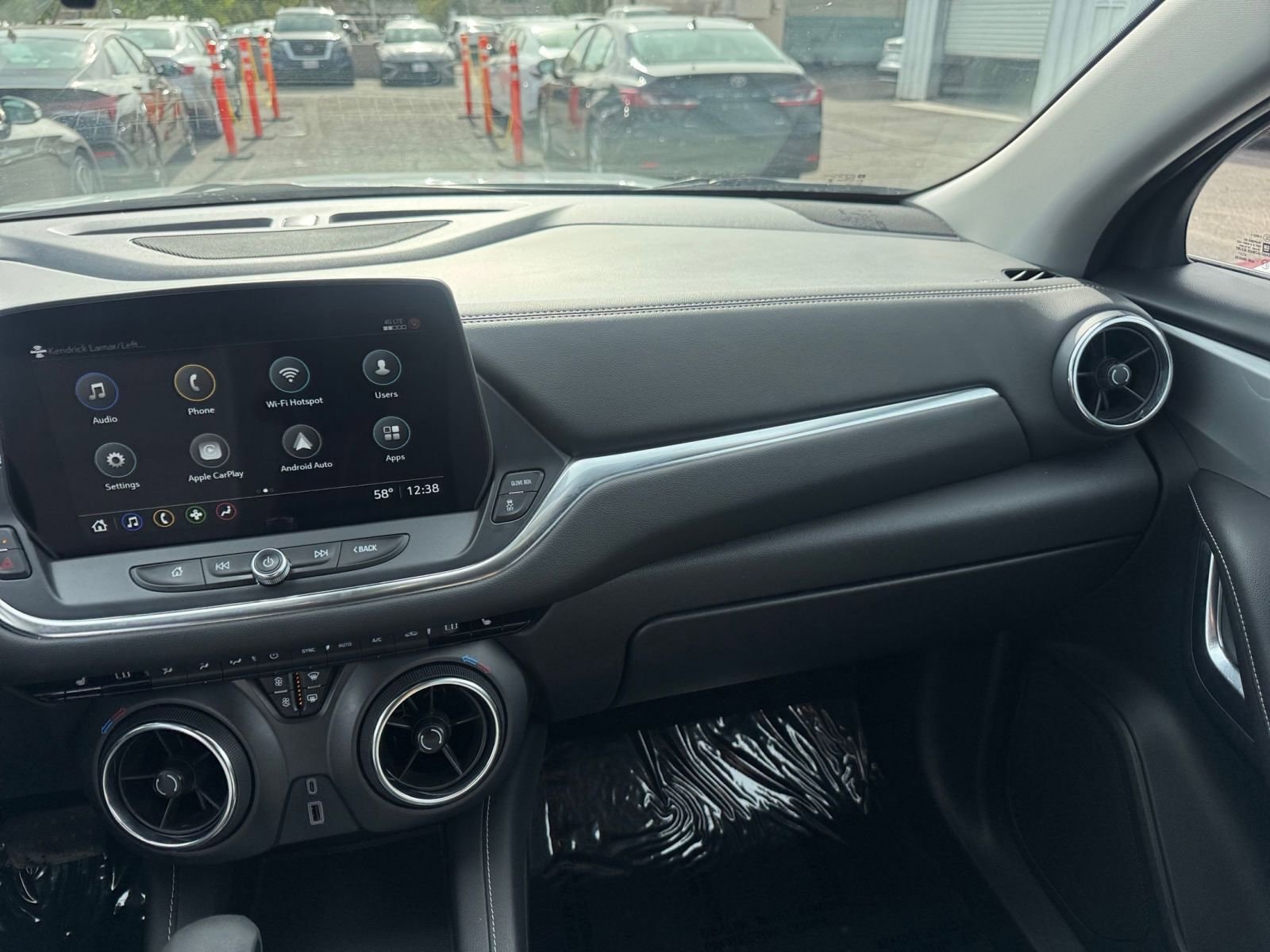 Thumbnail: 2025 Chevrolet Blazer - 35