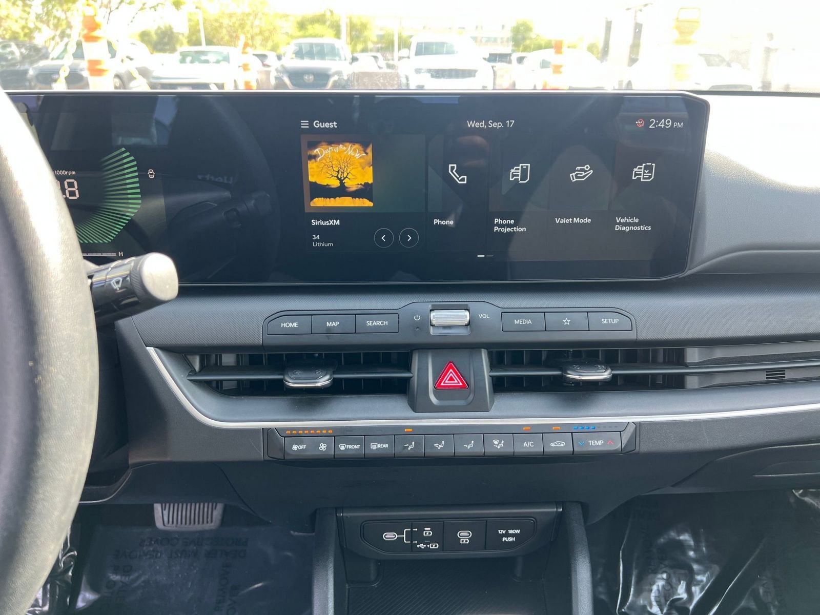 Thumbnail: 2025 Kia K4 - 21