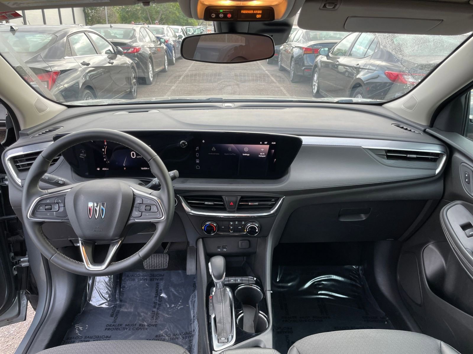 Thumbnail: 2025 Buick Encore GX - 33