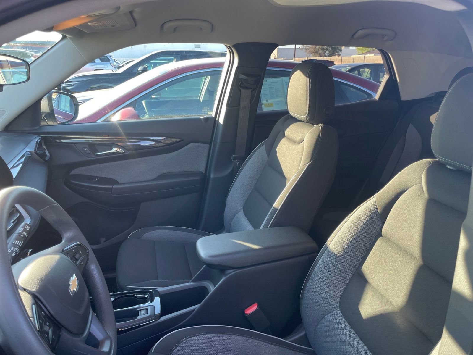 Thumbnail: 2025 Chevrolet TrailBlazer - 34