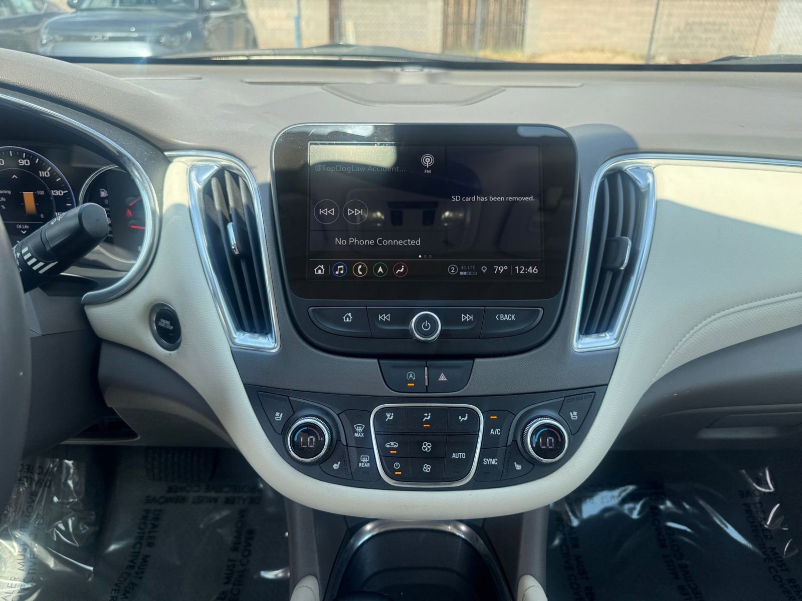 Thumbnail: 2024 Chevrolet Malibu - 21