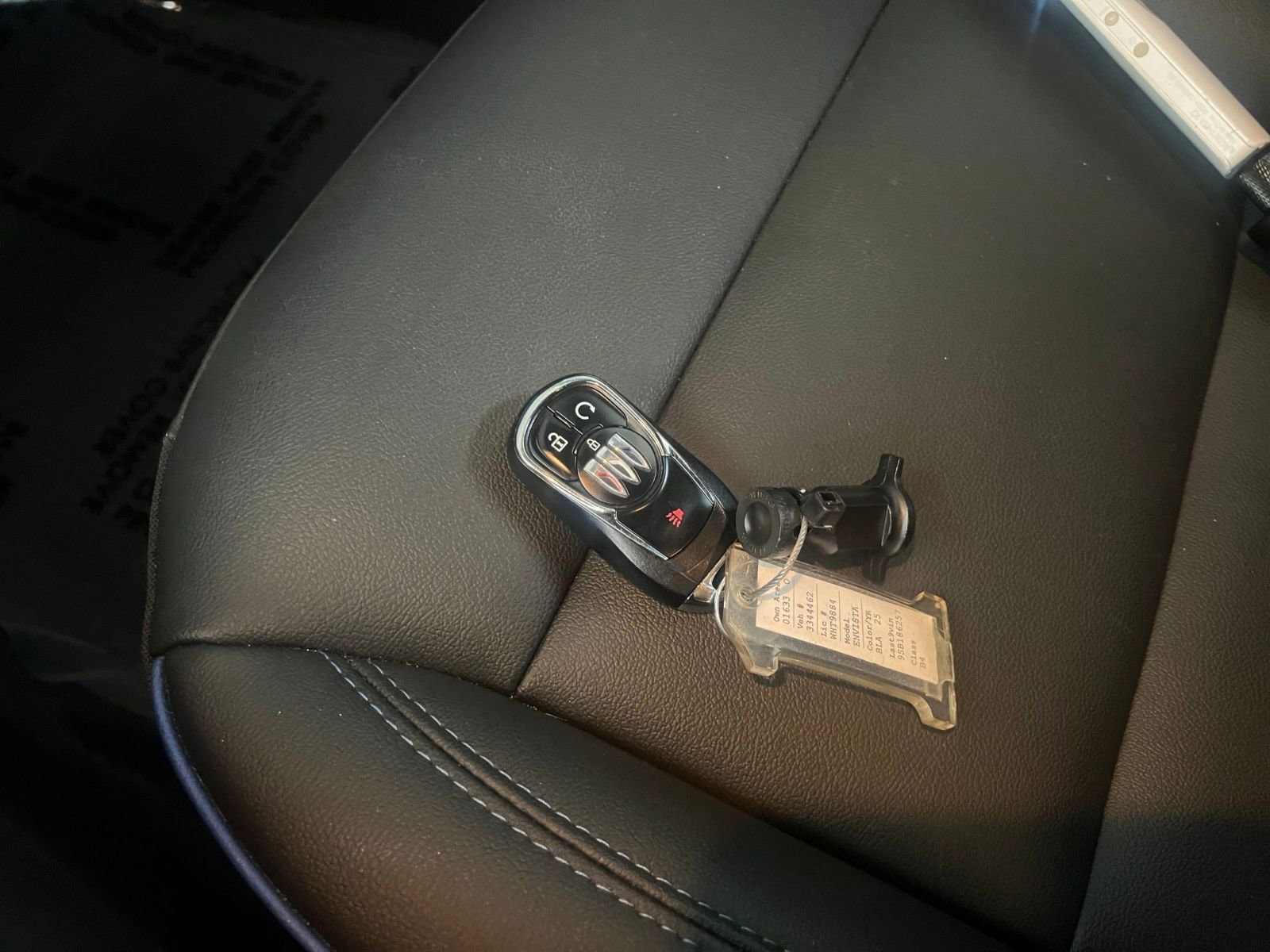 Thumbnail: 2025 Buick Envista - 22