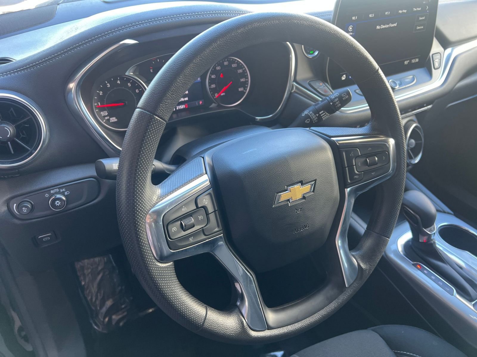 Thumbnail: 2025 Chevrolet Blazer - 28