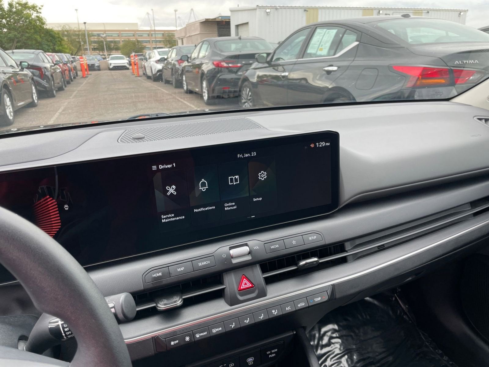 Thumbnail: 2025 Kia K4 - 20