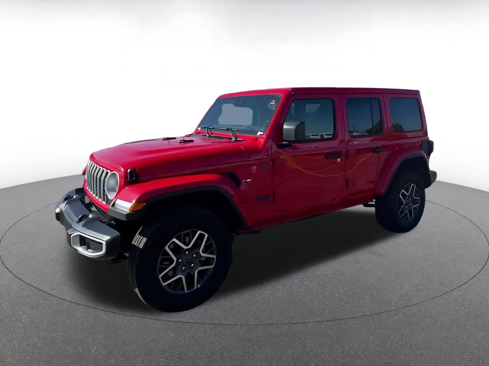 Thumbnail: 2025 Jeep Wrangler - 4