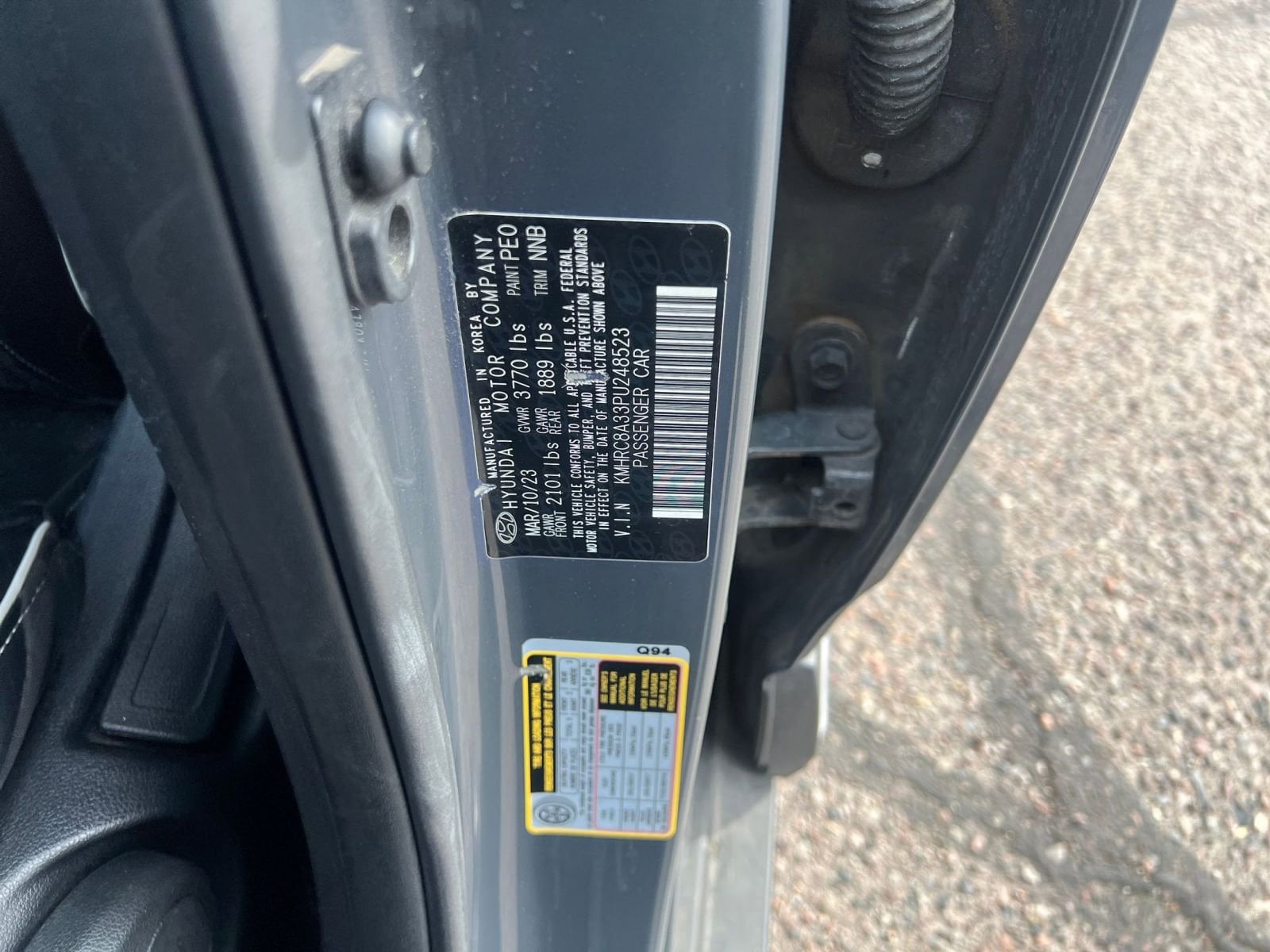 Thumbnail: 2023 Hyundai Venue - 30