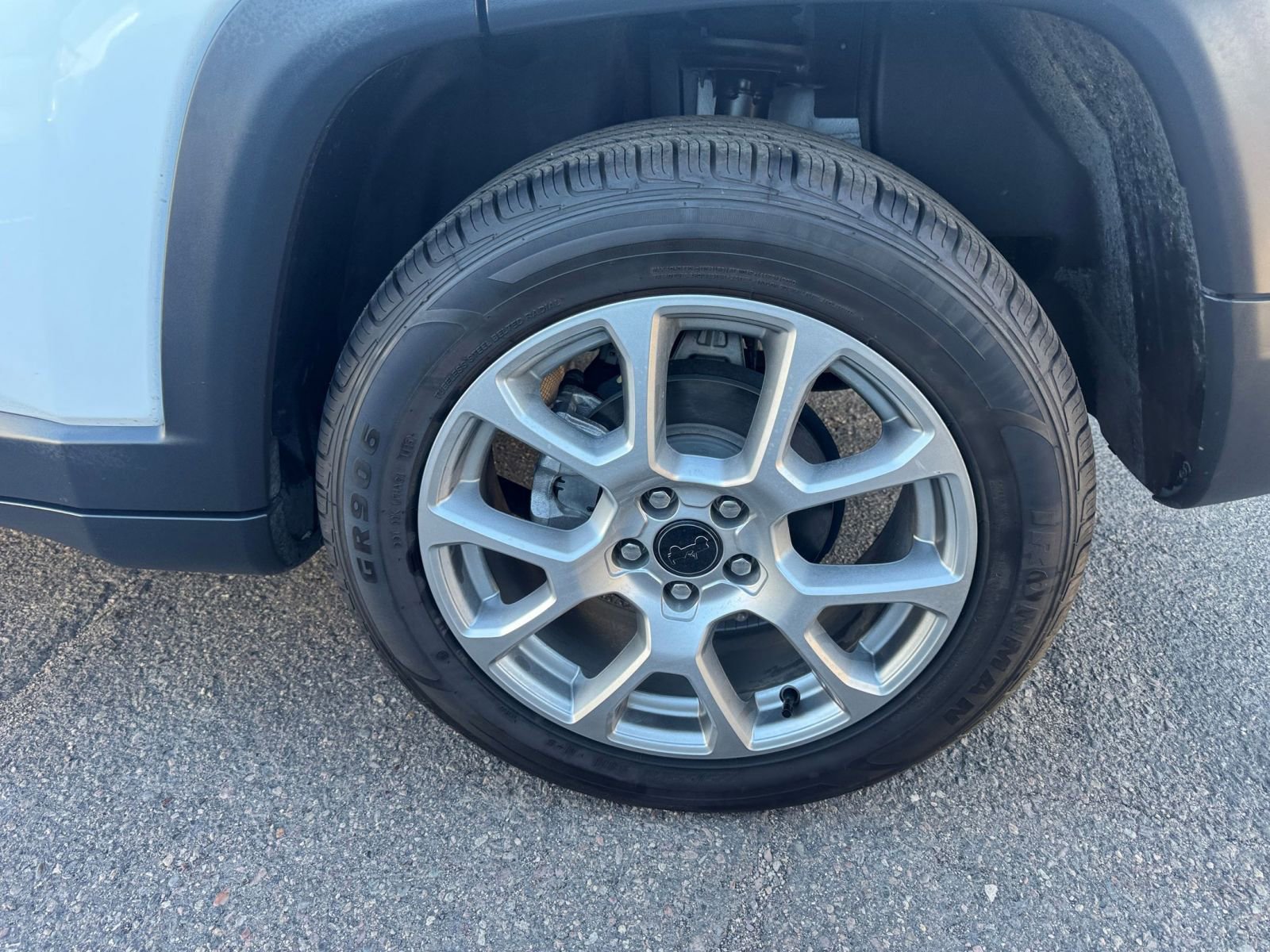 Thumbnail: 2025 Jeep Compass - 30