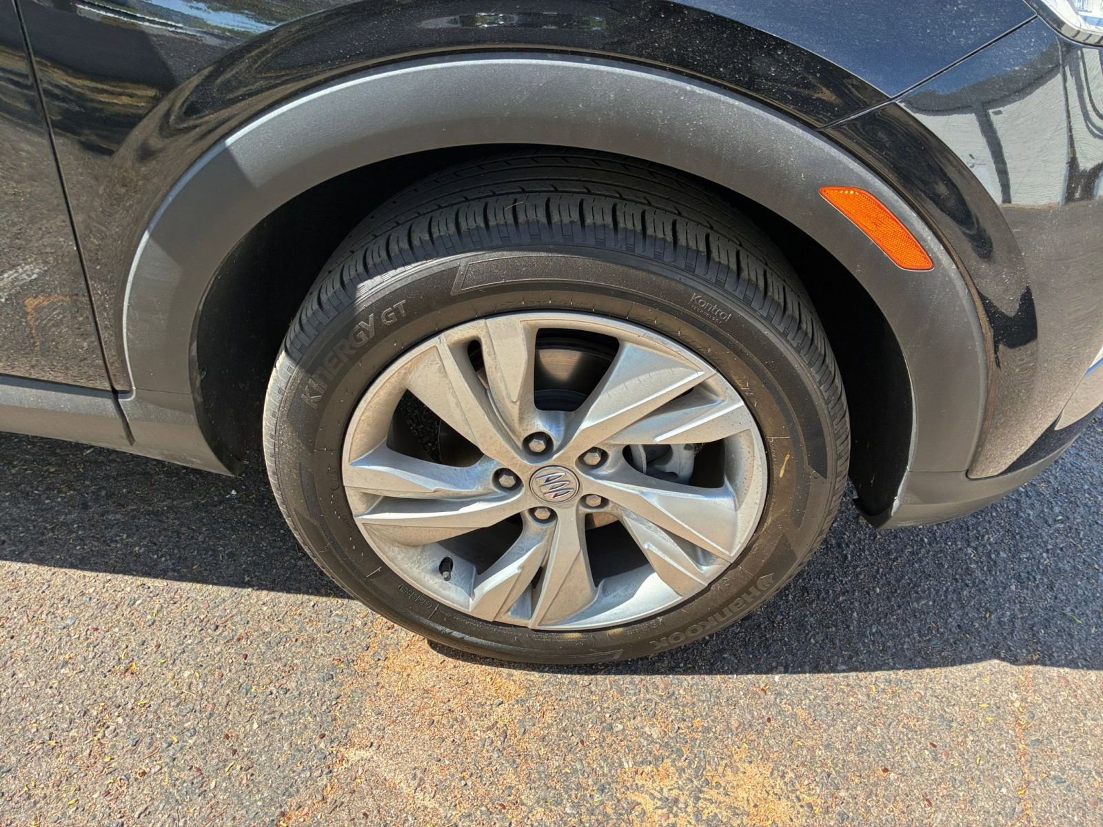 Thumbnail: 2025 Buick Encore GX - 29