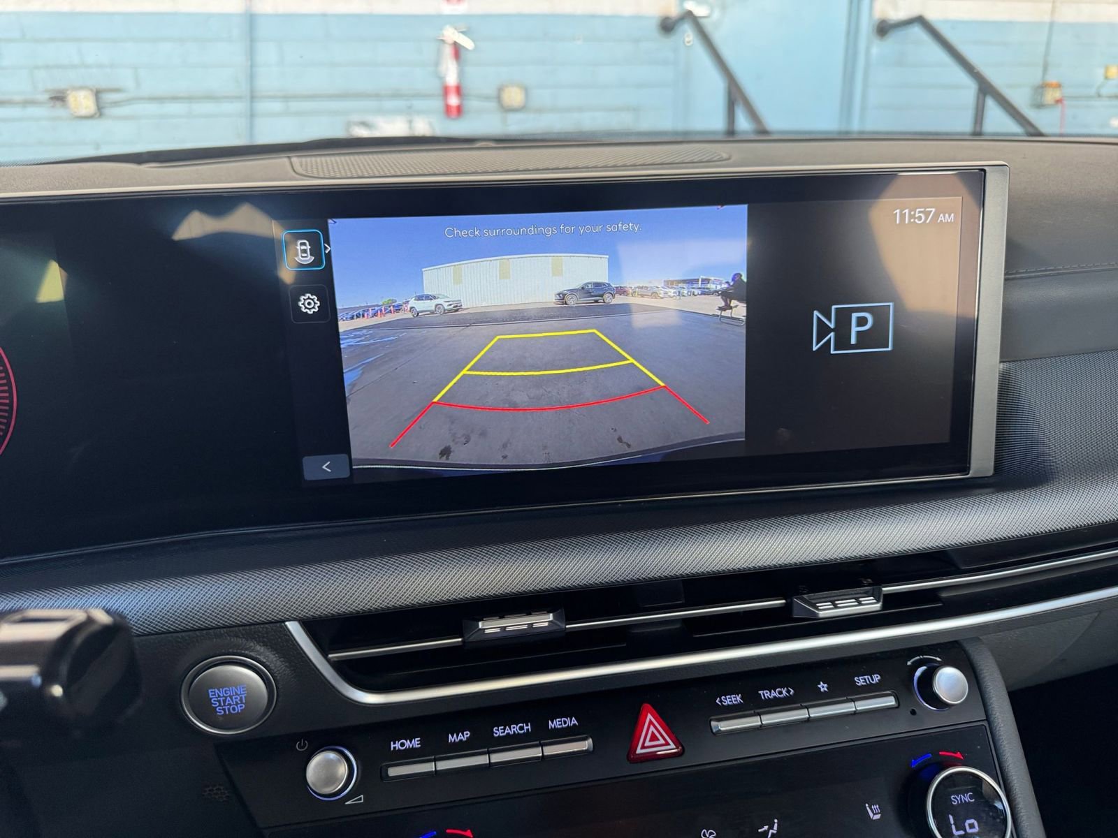 Thumbnail: 2025 Hyundai Sonata - 17